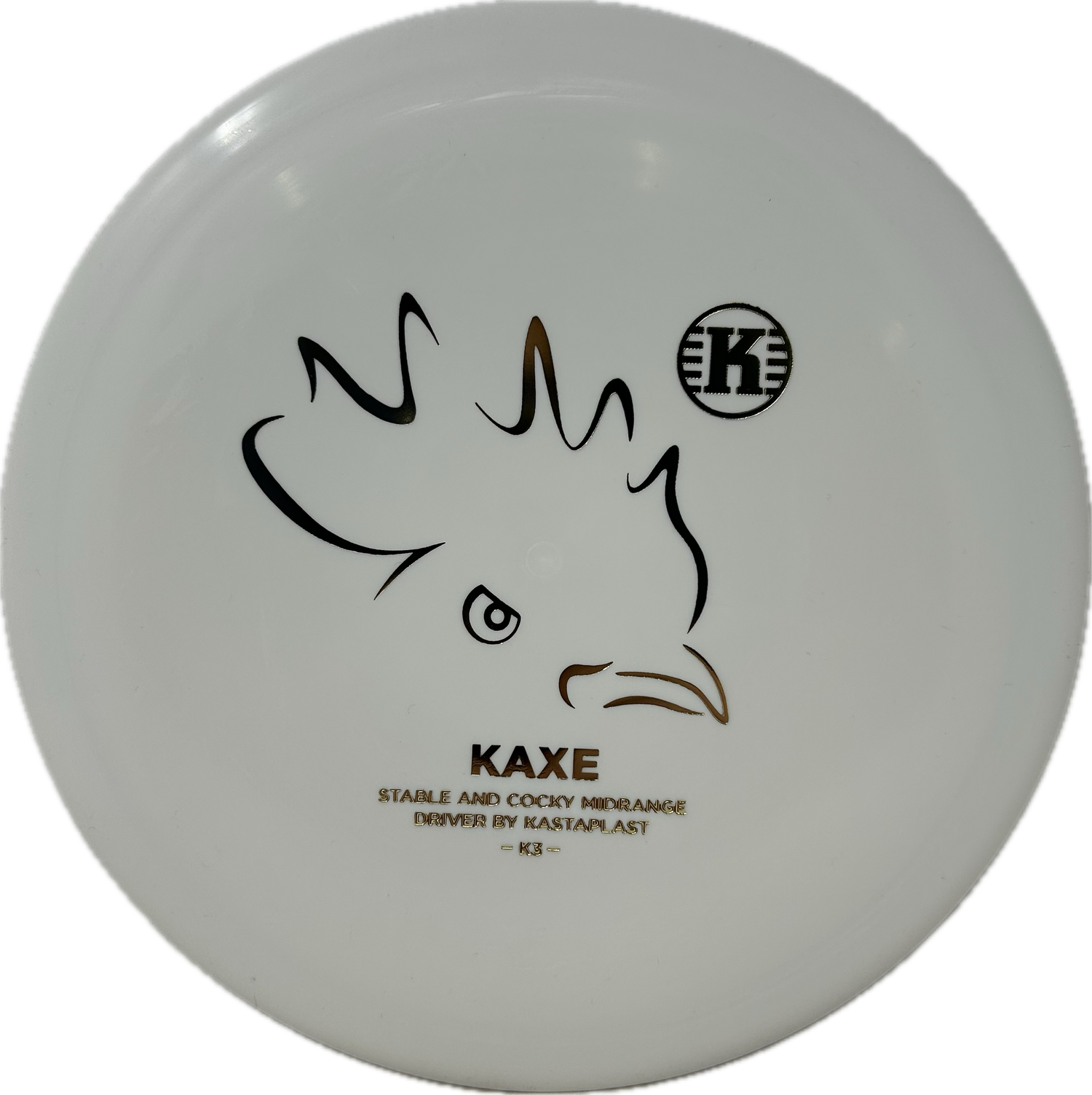 Kaxe-Kastaplast-Foundation Disc Golf