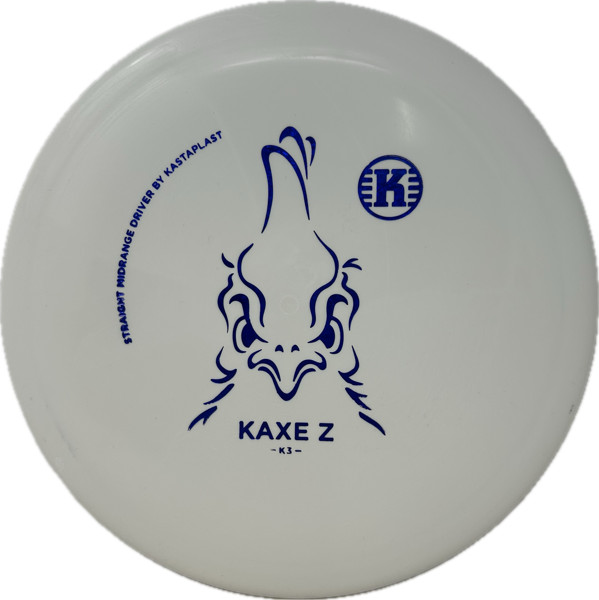 Kaxe-Z-Kastaplast-Foundation Disc Golf