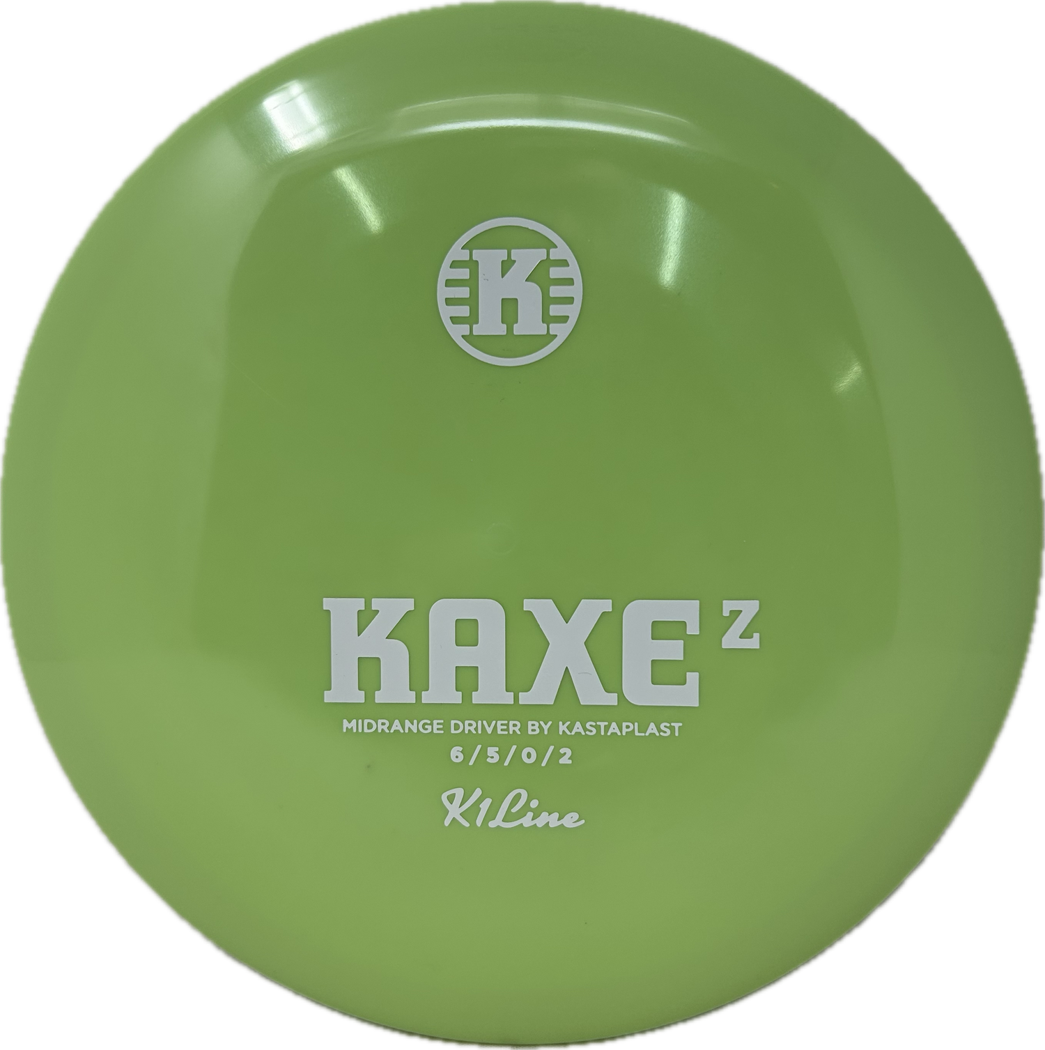Kaxe-Z-Kastaplast-Foundation Disc Golf