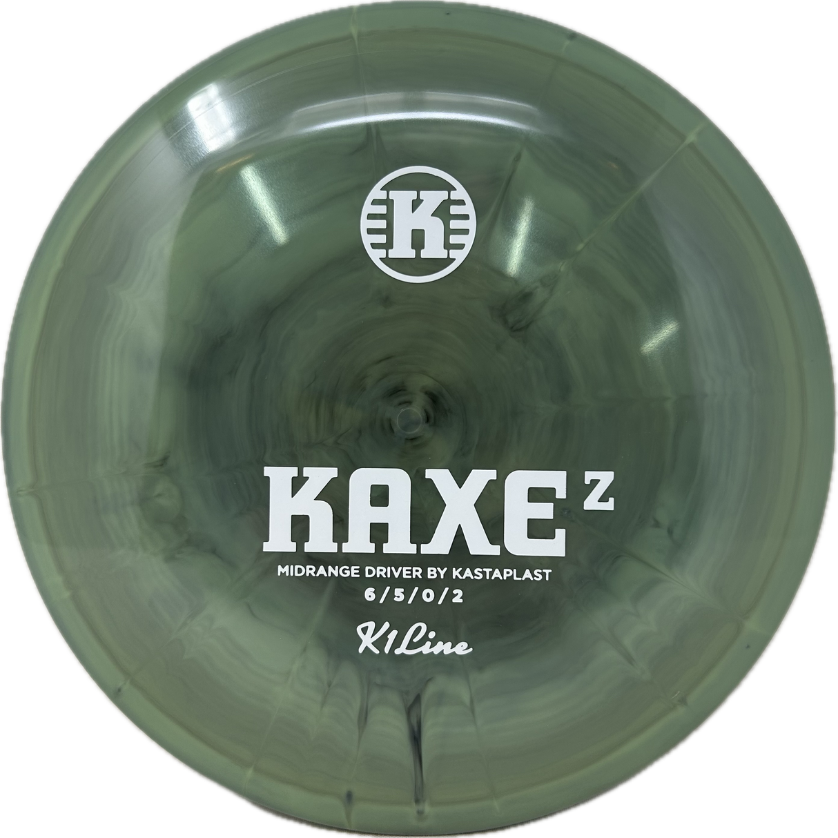 Kaxe-Z-Kastaplast-Foundation Disc Golf