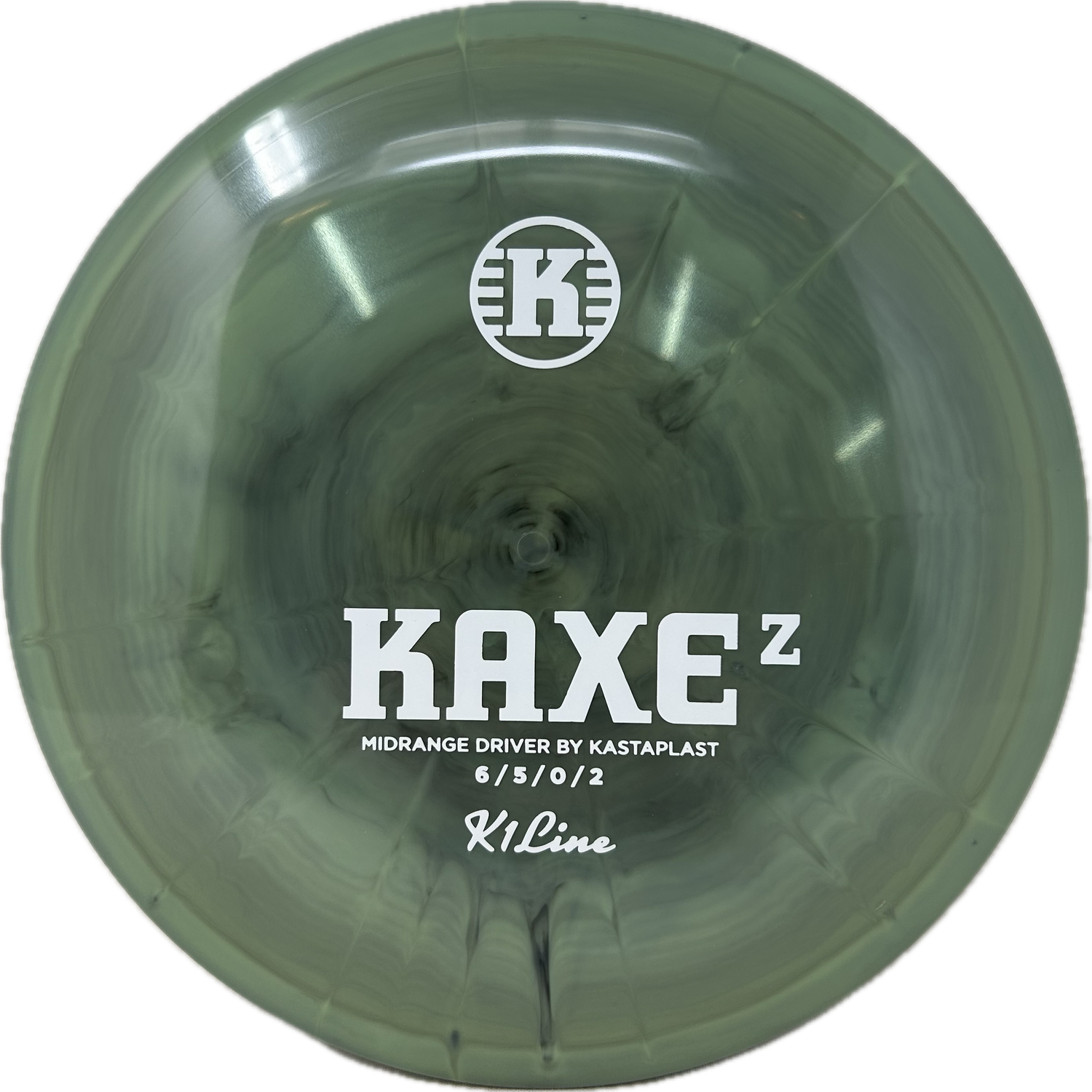 Kaxe-Z-Kastaplast-Foundation Disc Golf