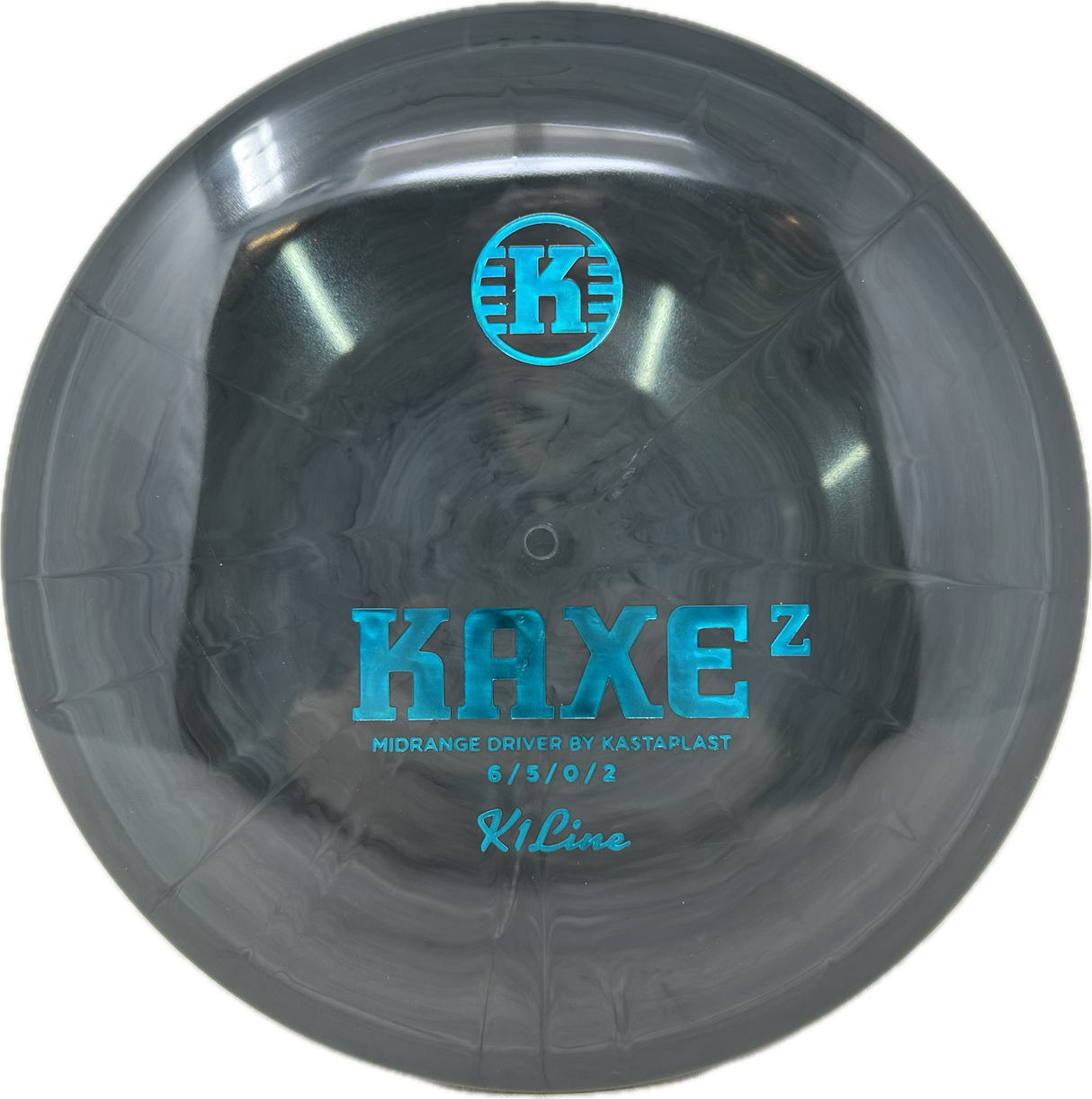 Kaxe-Z-Kastaplast-Foundation Disc Golf