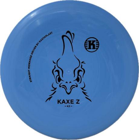 Kaxe-Z-Kastaplast-Foundation Disc Golf
