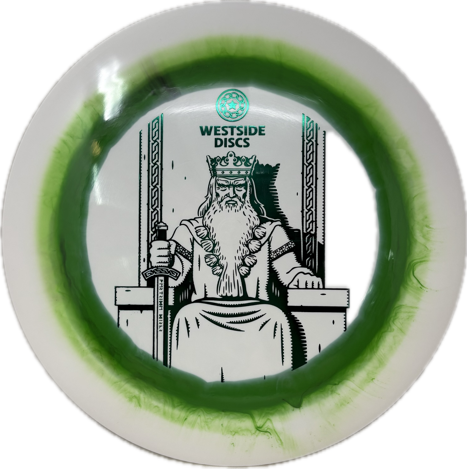 King-Westside Discs-Foundation Disc Golf