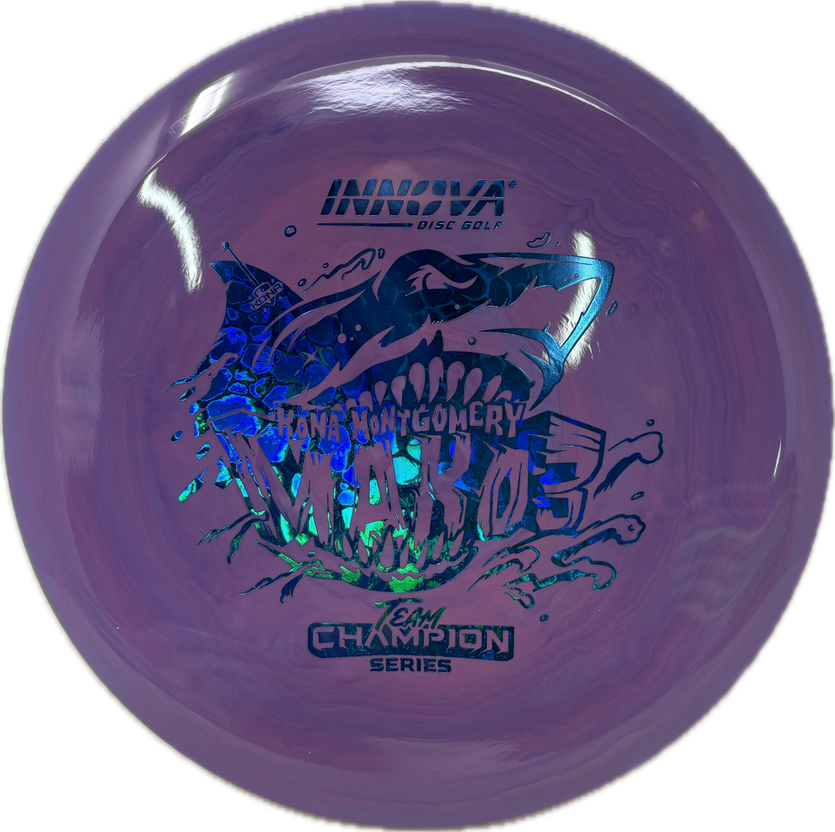 Kona Montgomery Mako 3-Innova-Foundation Disc Golf