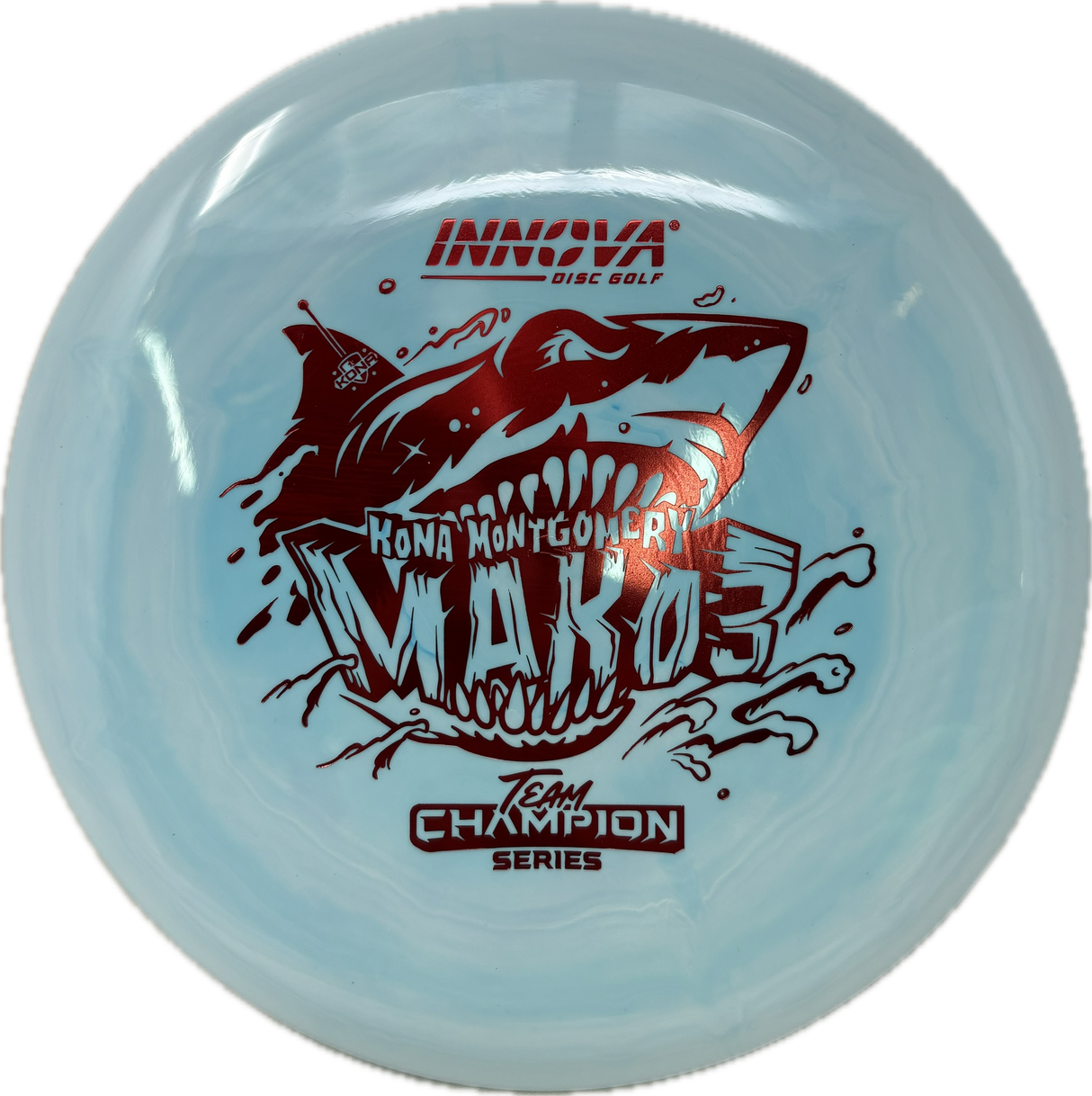 Kona Montgomery Mako 3-Innova-Foundation Disc Golf
