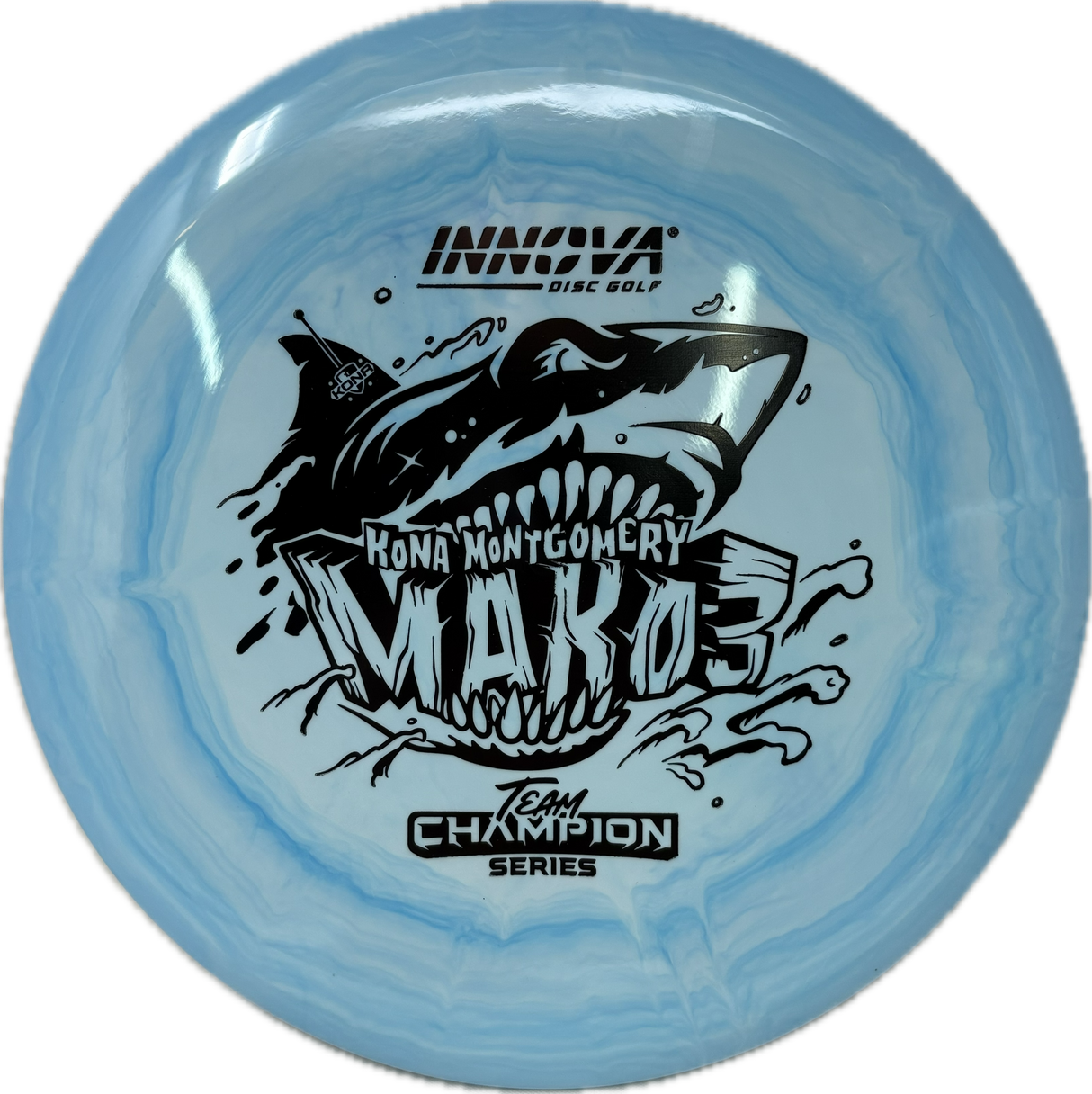 Kona Montgomery Mako 3-Innova-Foundation Disc Golf