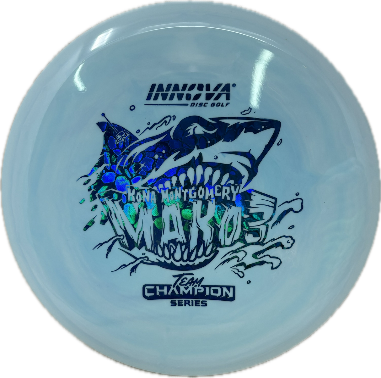 Kona Montgomery Mako 3-Innova-Foundation Disc Golf