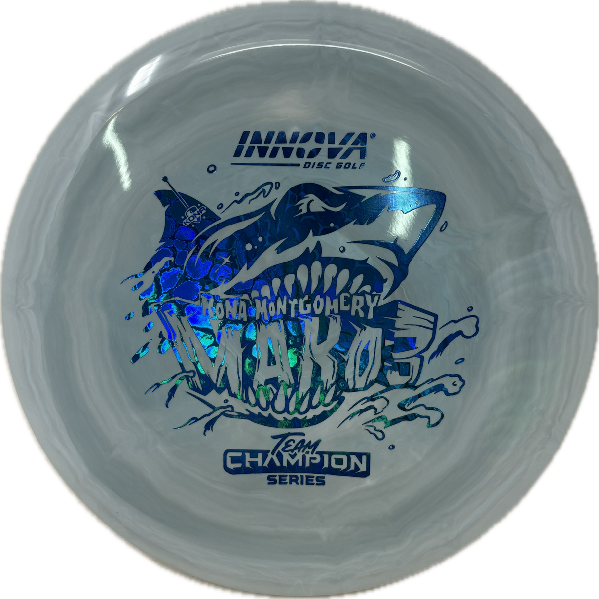 Kona Montgomery Mako 3-Innova-Foundation Disc Golf