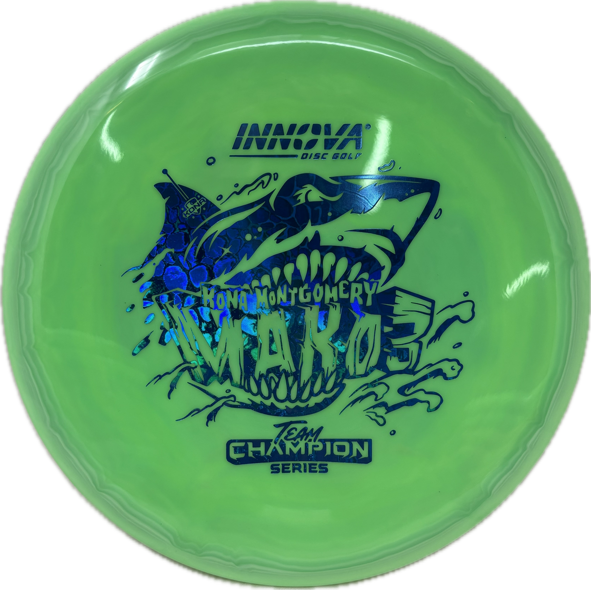 Kona Montgomery Mako 3-Innova-Foundation Disc Golf