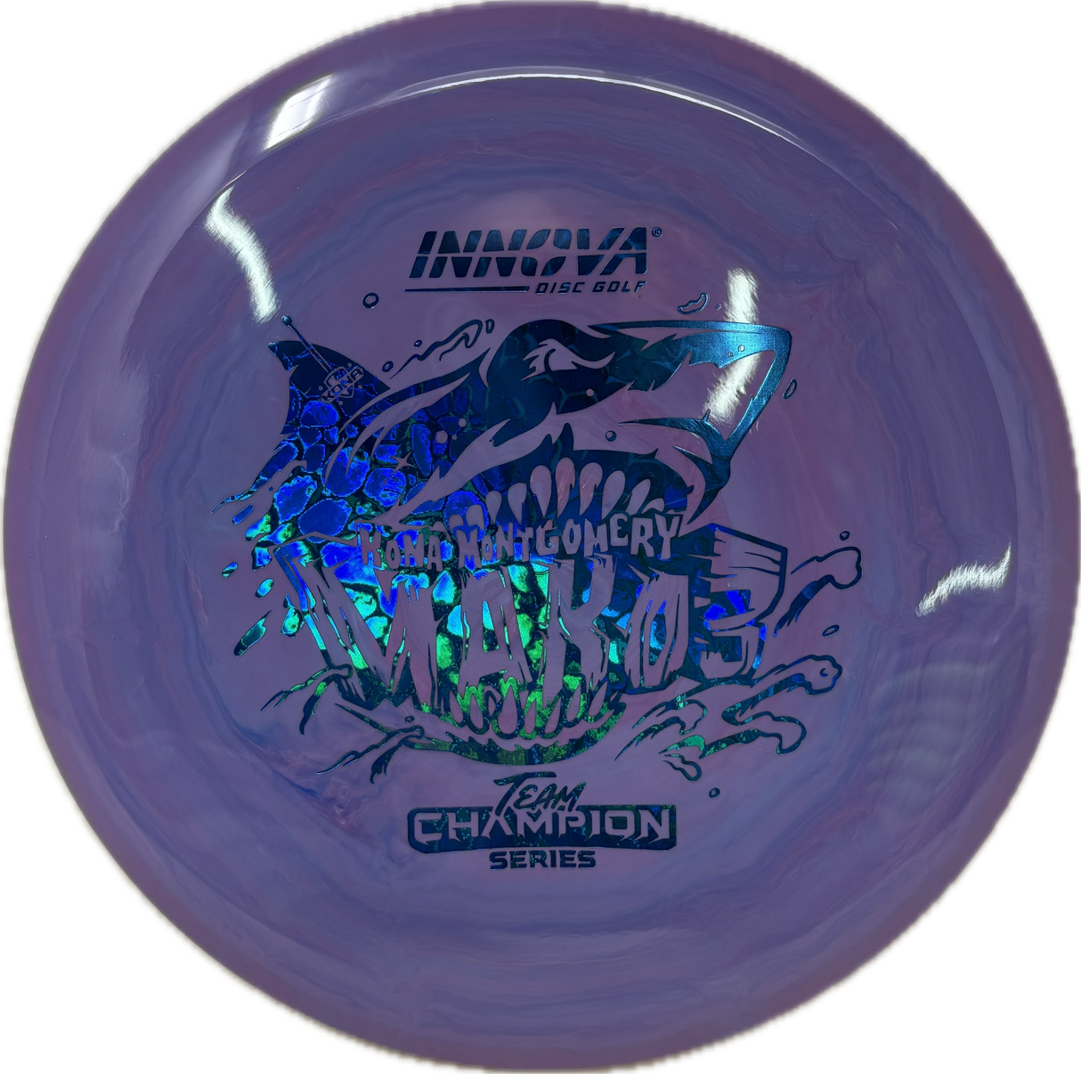 Kona Montgomery Mako 3-Innova-Foundation Disc Golf