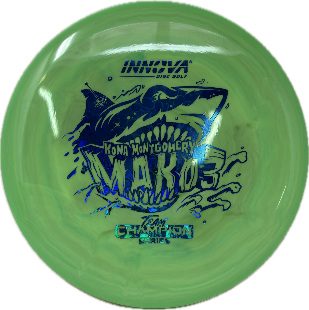 Kona Montgomery Mako 3-Innova-Foundation Disc Golf