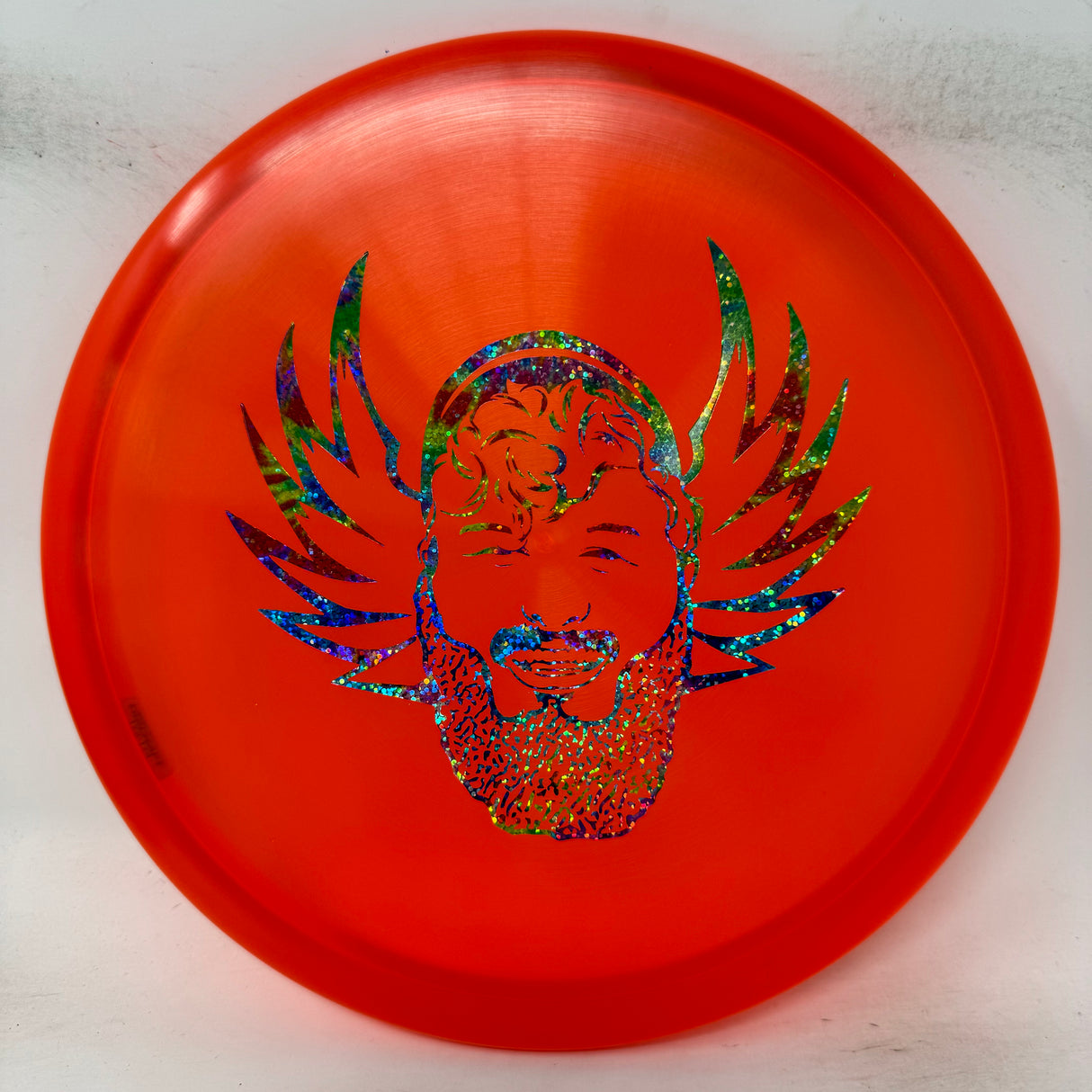 Konnerhorse Zone-Discraft-Foundation Disc Golf