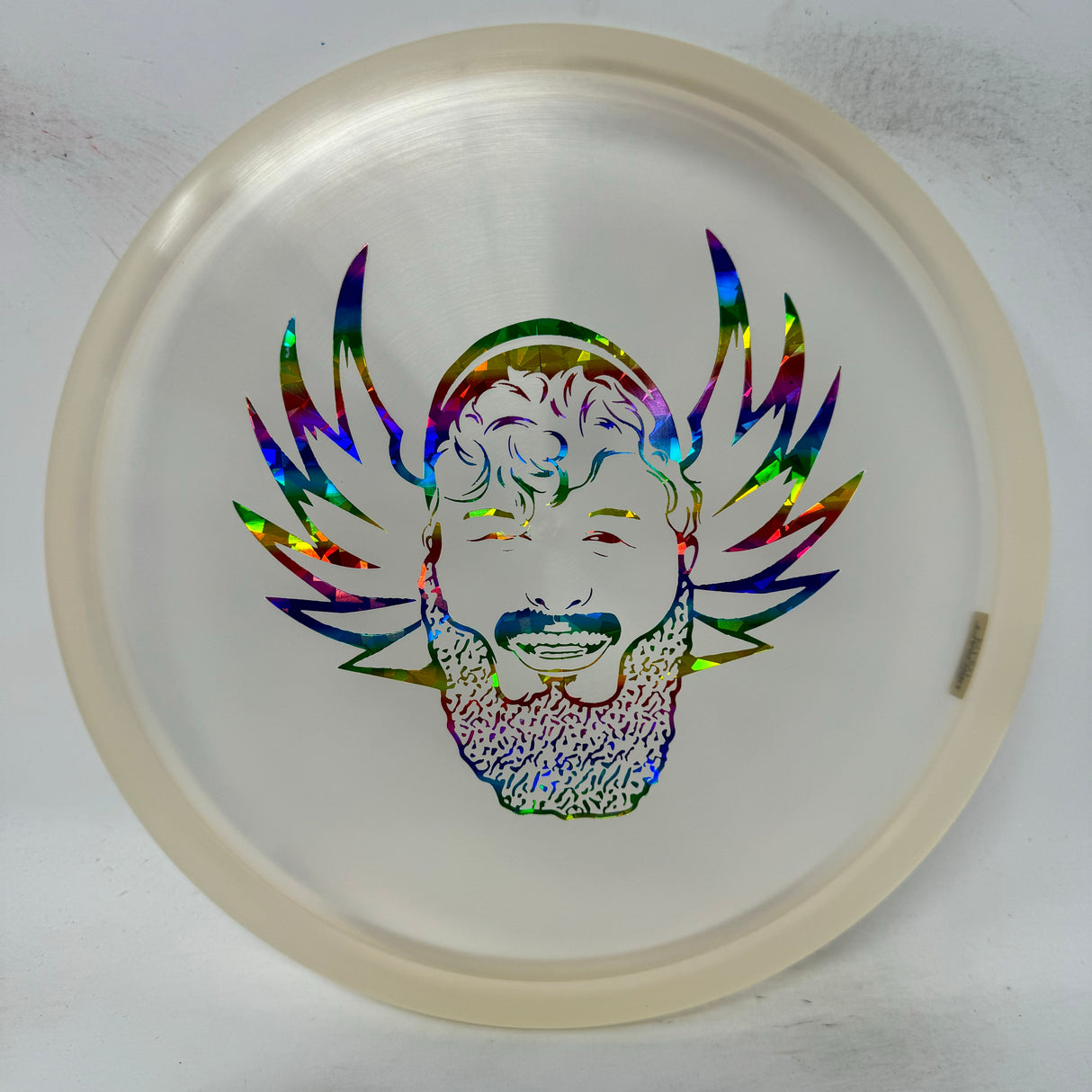 Konnerhorse Zone-Discraft-Foundation Disc Golf