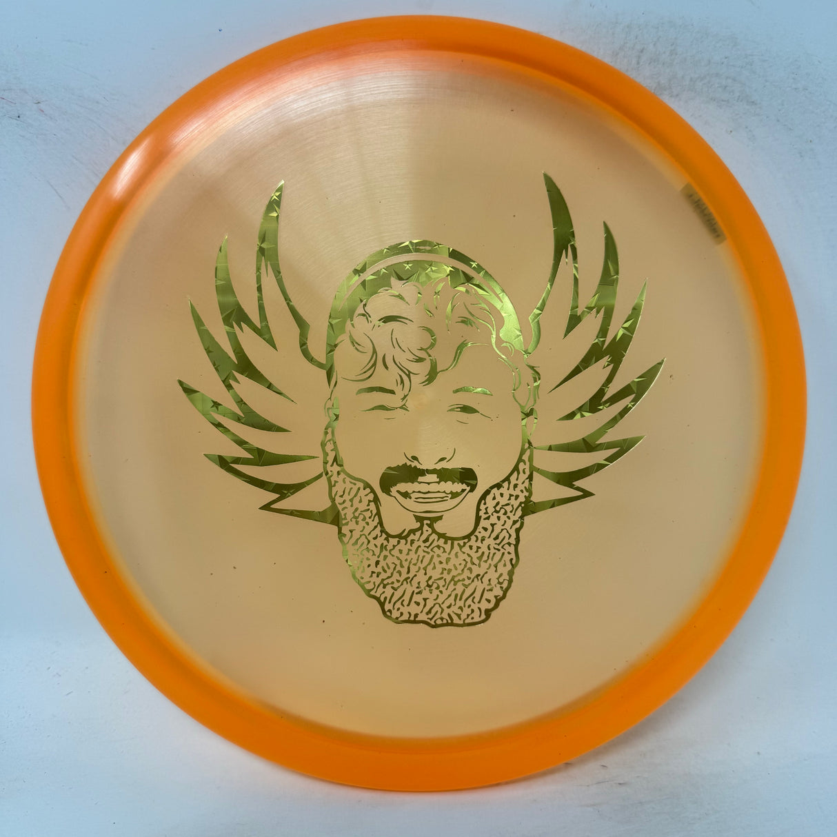 Konnerhorse Zone-Discraft-Foundation Disc Golf