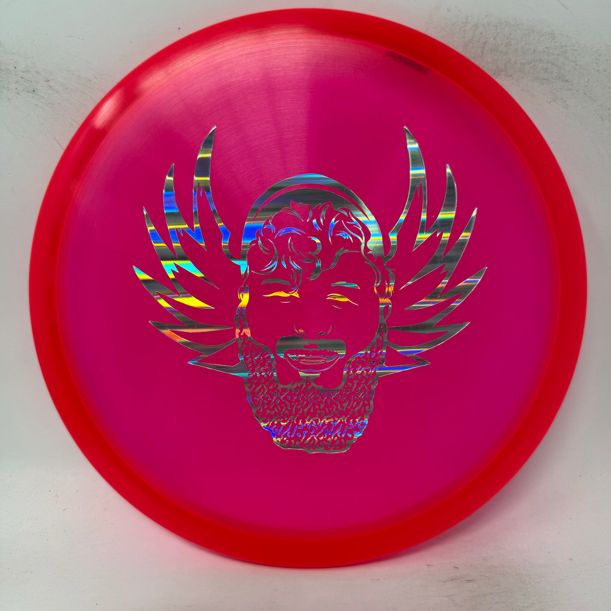 Konnerhorse Zone-Discraft-Foundation Disc Golf