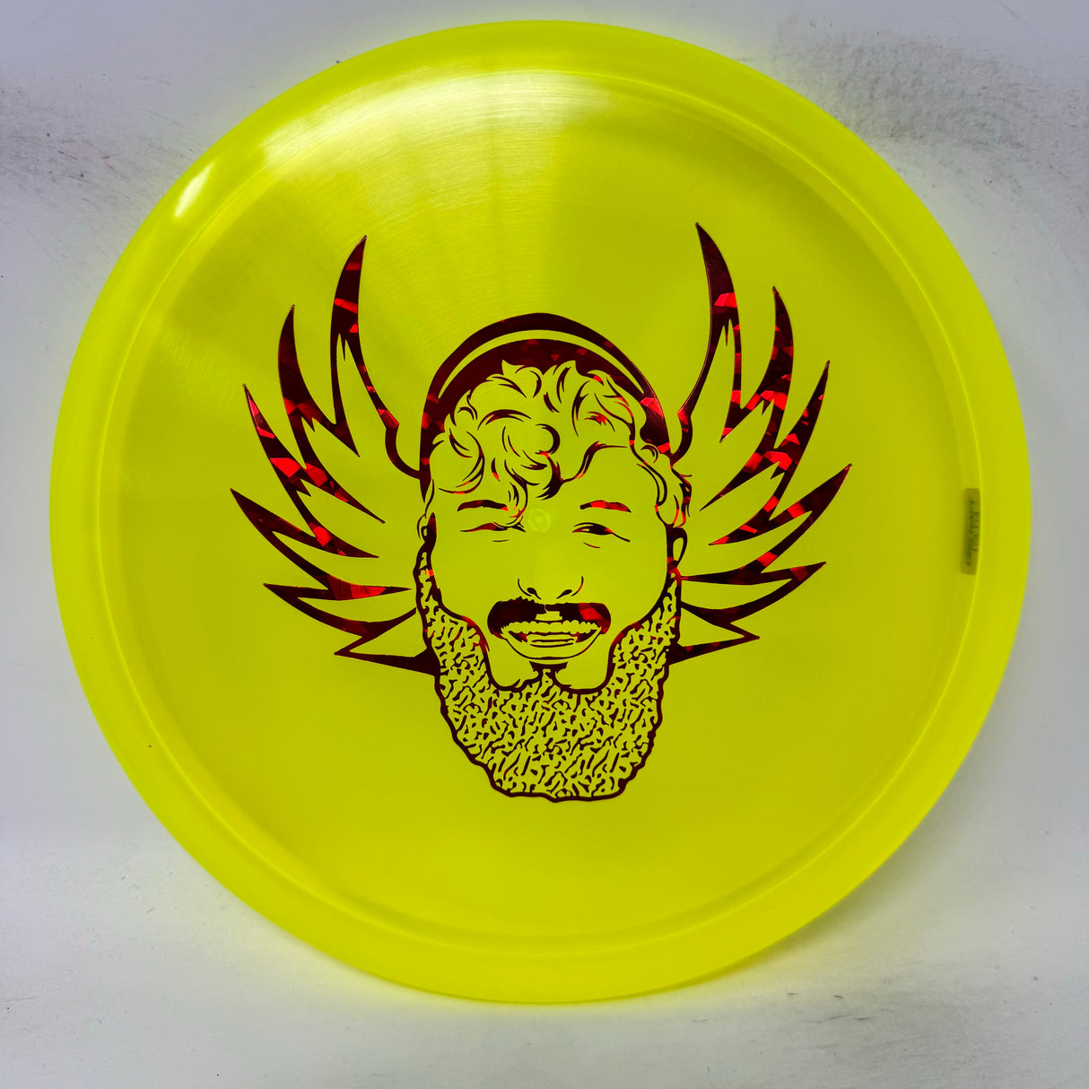 Konnerhorse Zone-Discraft-Foundation Disc Golf