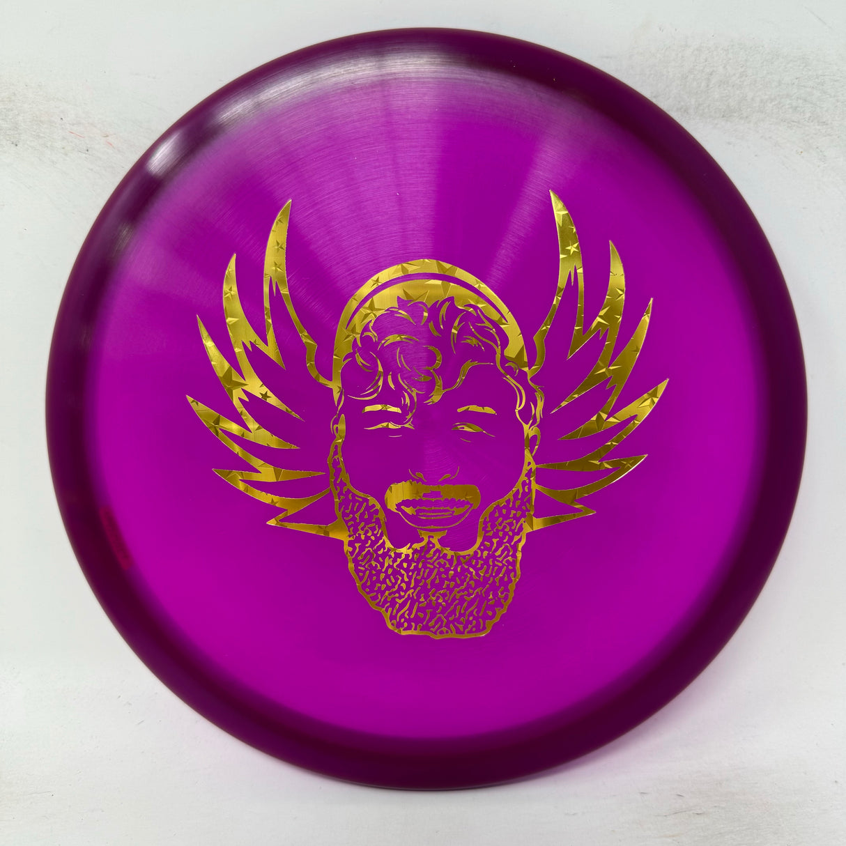 Konnerhorse Zone-Discraft-Foundation Disc Golf