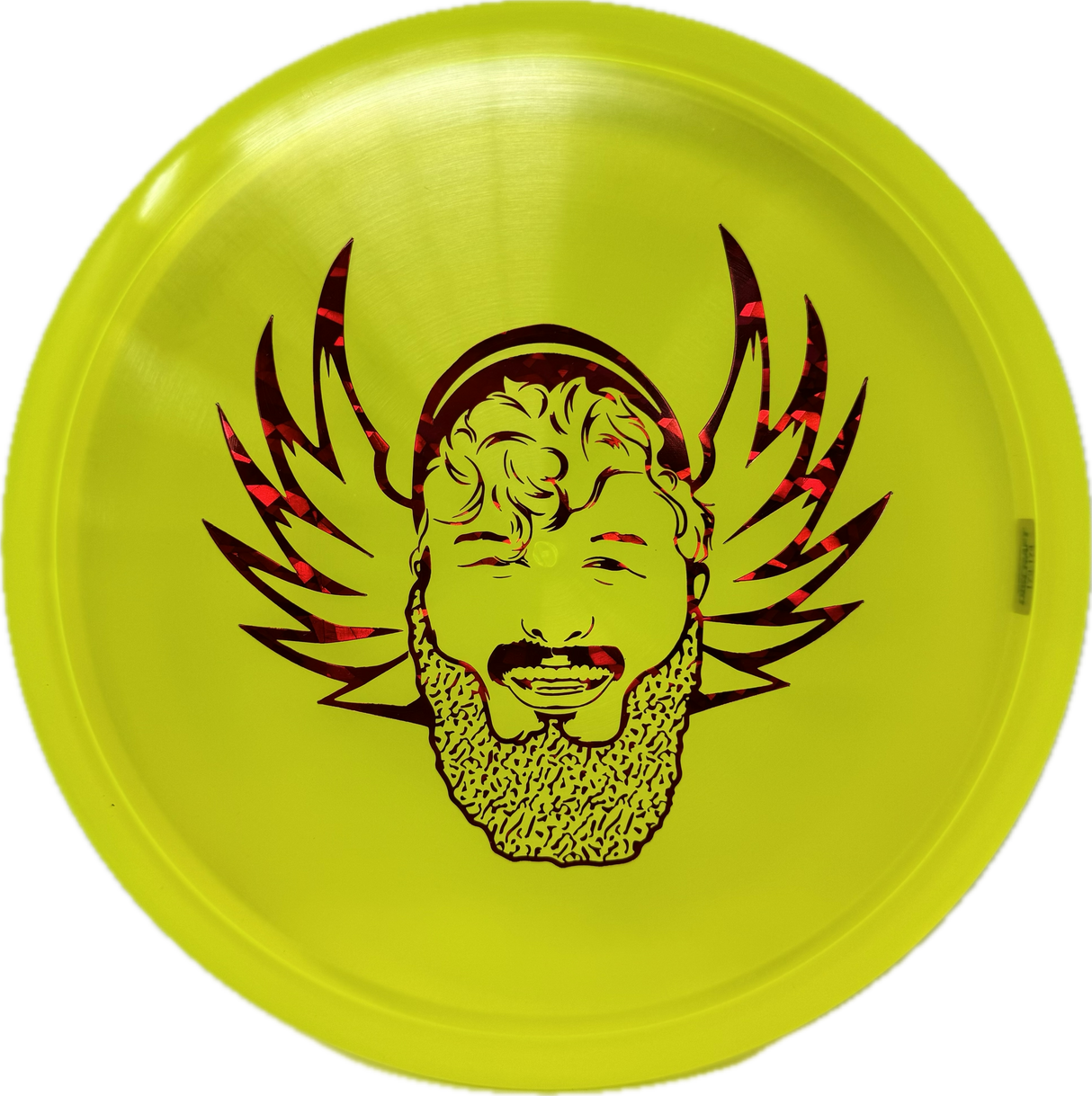 Konnerhorse Zone-Discraft-Foundation Disc Golf