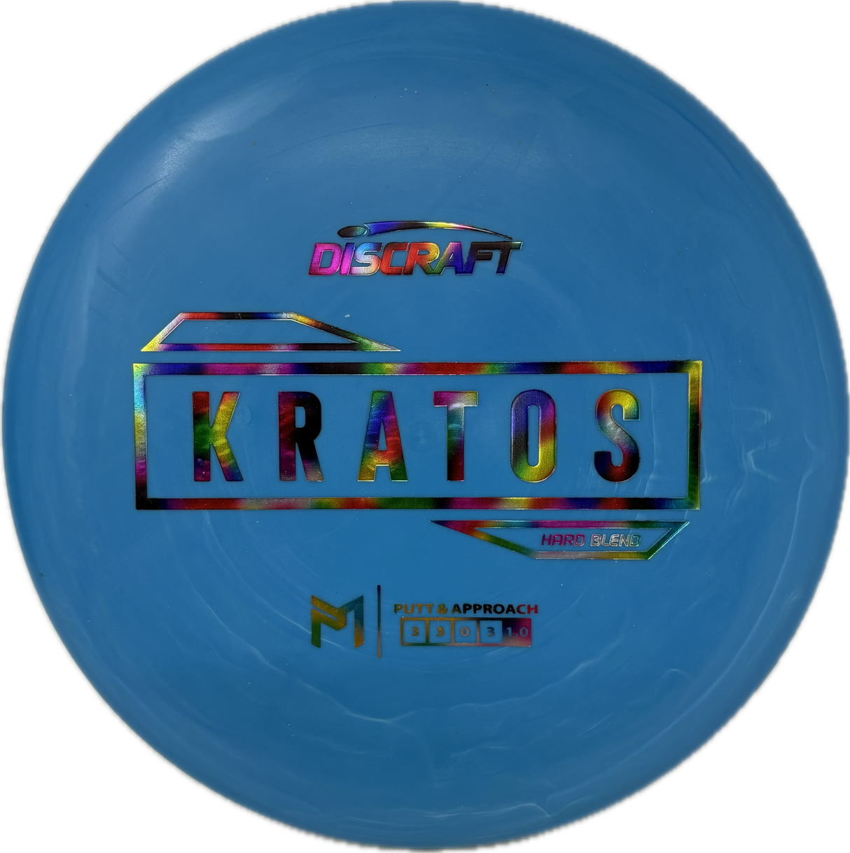 Kratos-Discraft-Foundation Disc Golf
