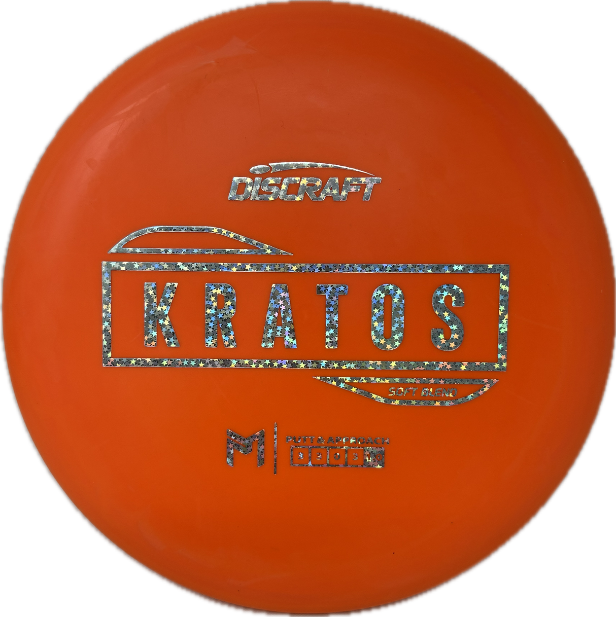 Kratos-Discraft-Foundation Disc Golf