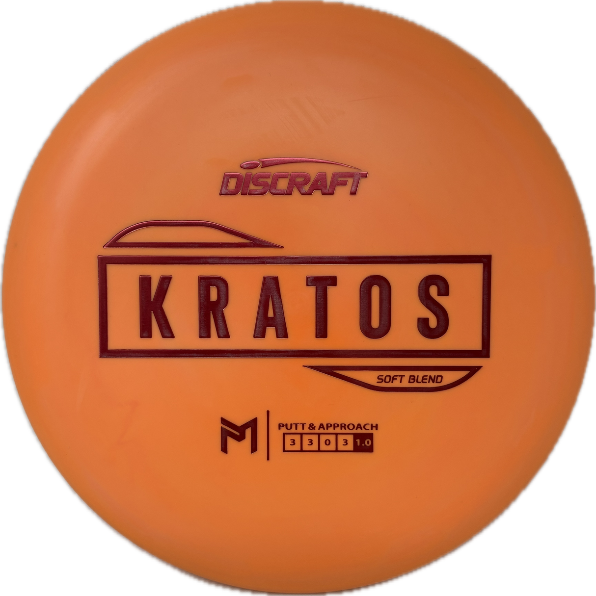 Kratos-Discraft-Foundation Disc Golf