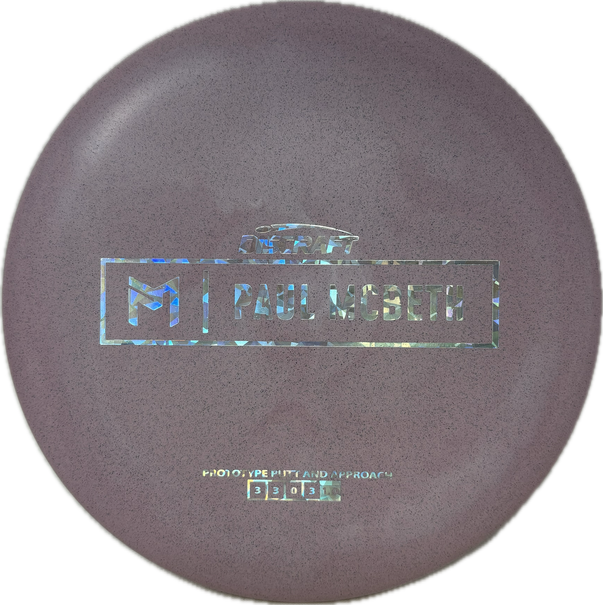 Kratos-Discraft-Foundation Disc Golf