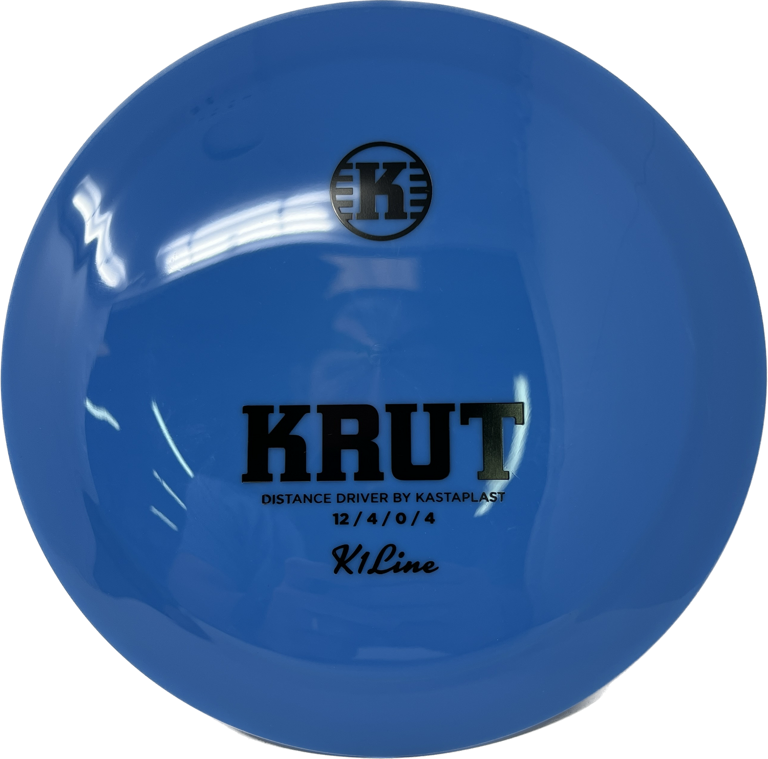 Krut-Kastaplast-Foundation Disc Golf