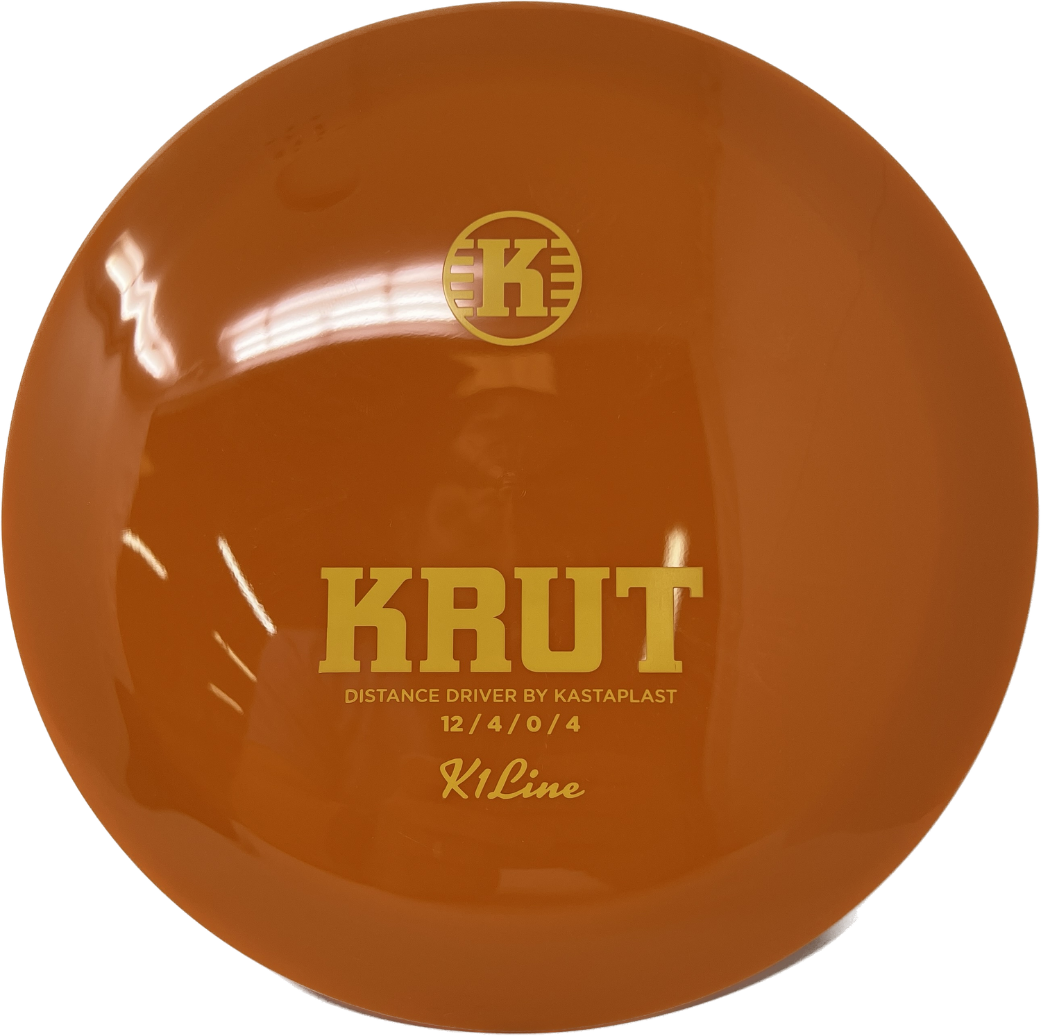 Krut-Kastaplast-Foundation Disc Golf