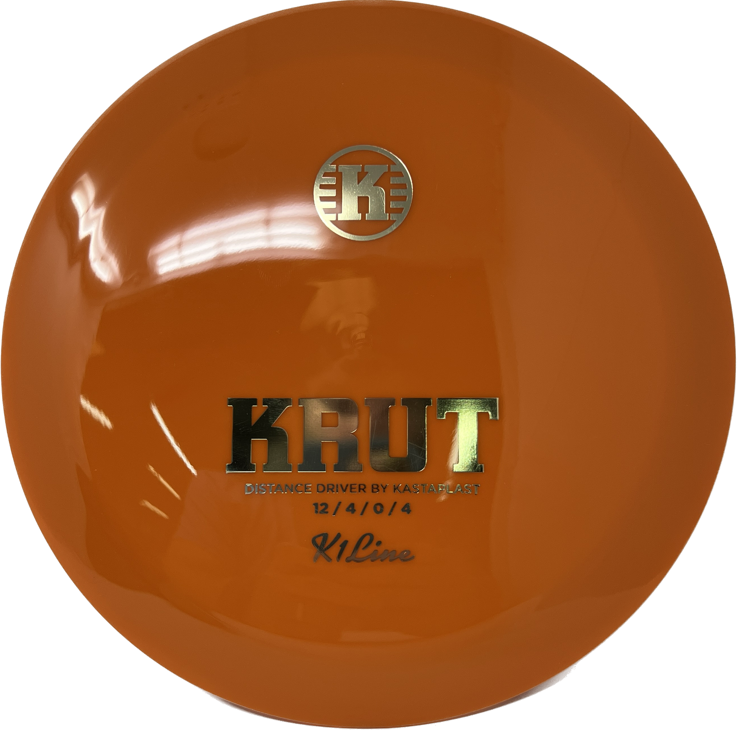 Krut-Kastaplast-Foundation Disc Golf