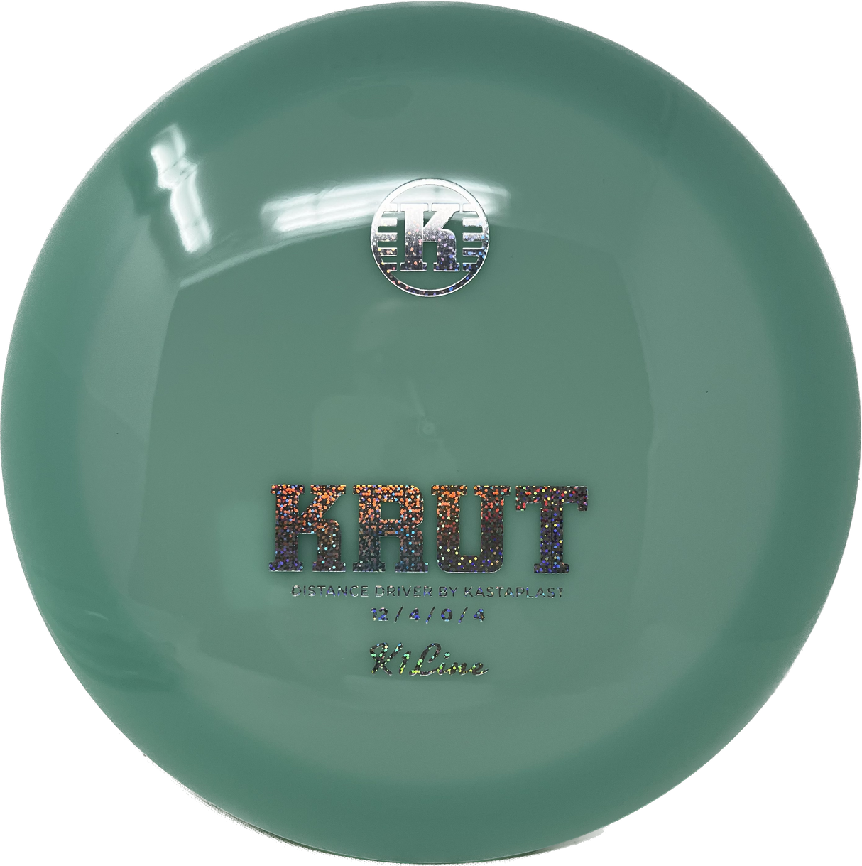Krut-Kastaplast-Foundation Disc Golf
