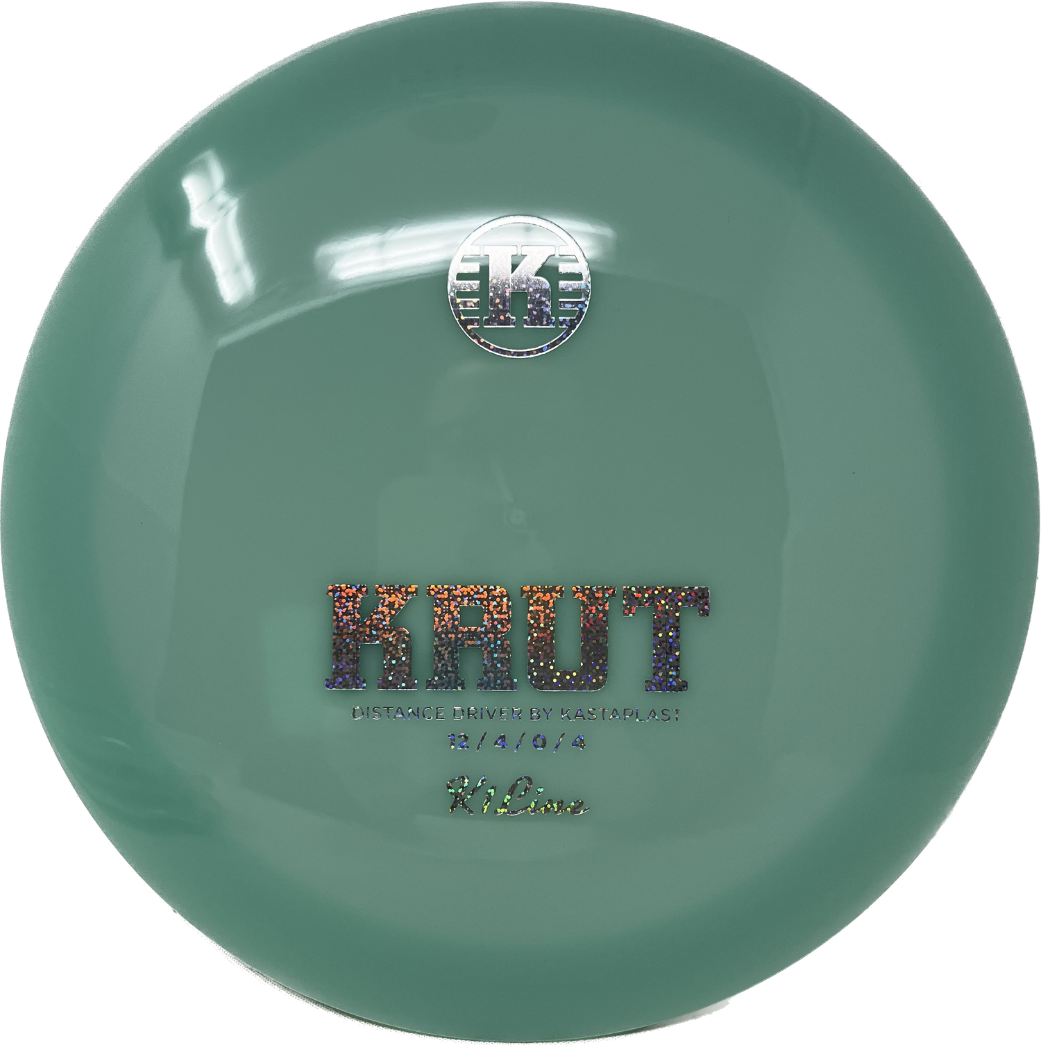 Krut-Kastaplast-Foundation Disc Golf