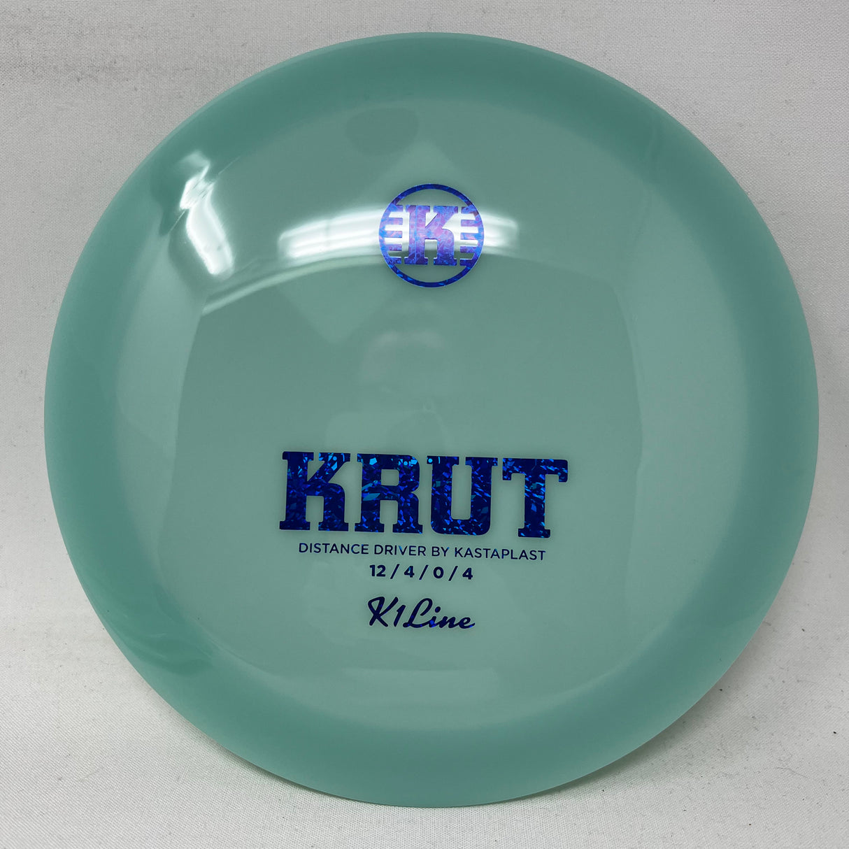 Krut-Kastaplast-Foundation Disc Golf