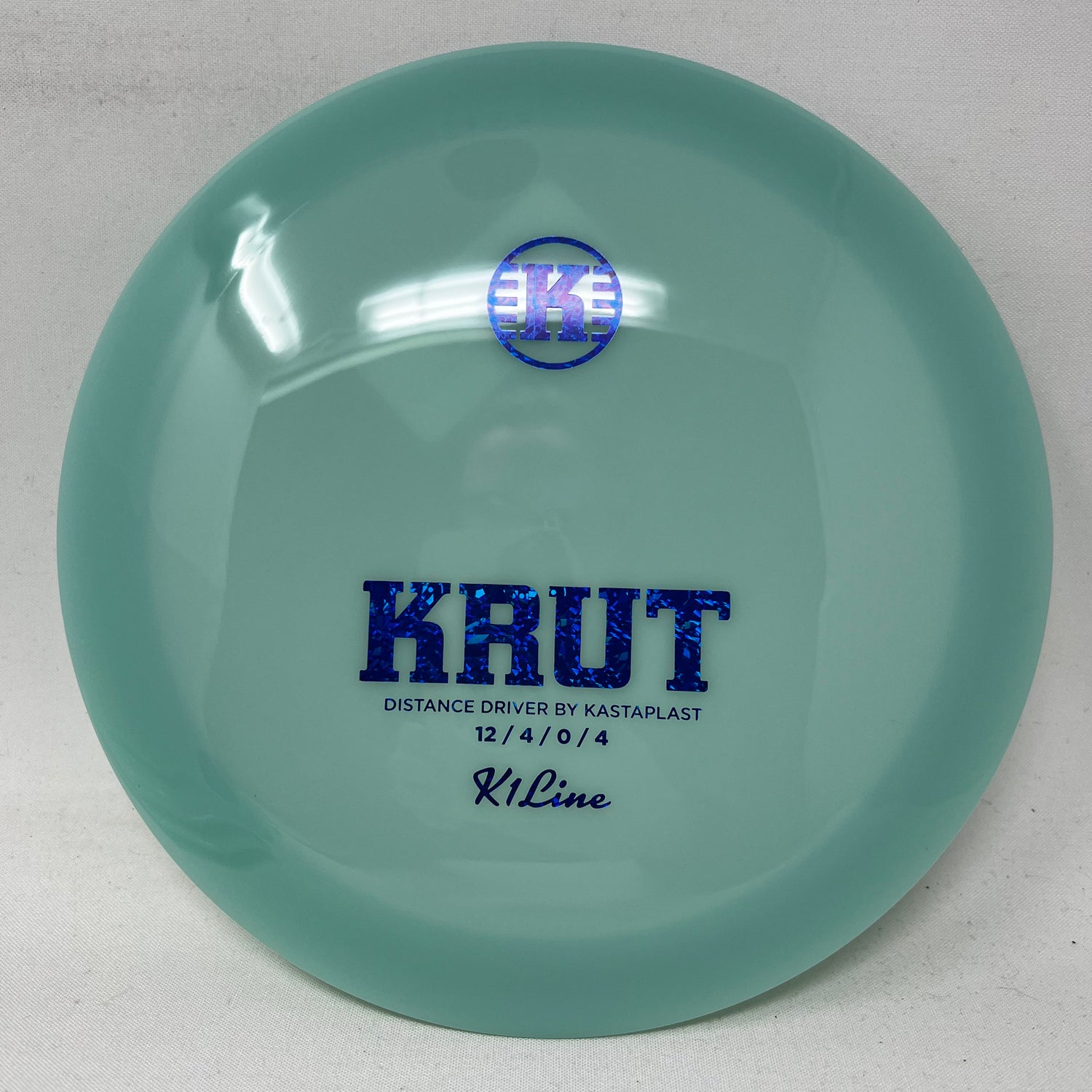 Krut-Kastaplast-Foundation Disc Golf
