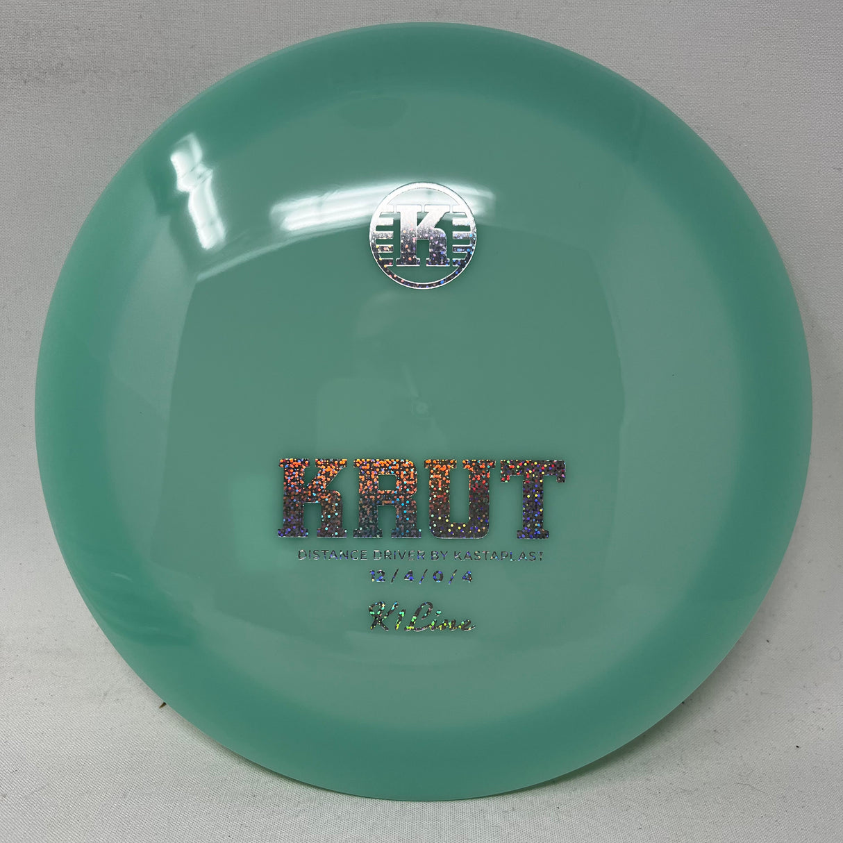 Krut-Kastaplast-Foundation Disc Golf