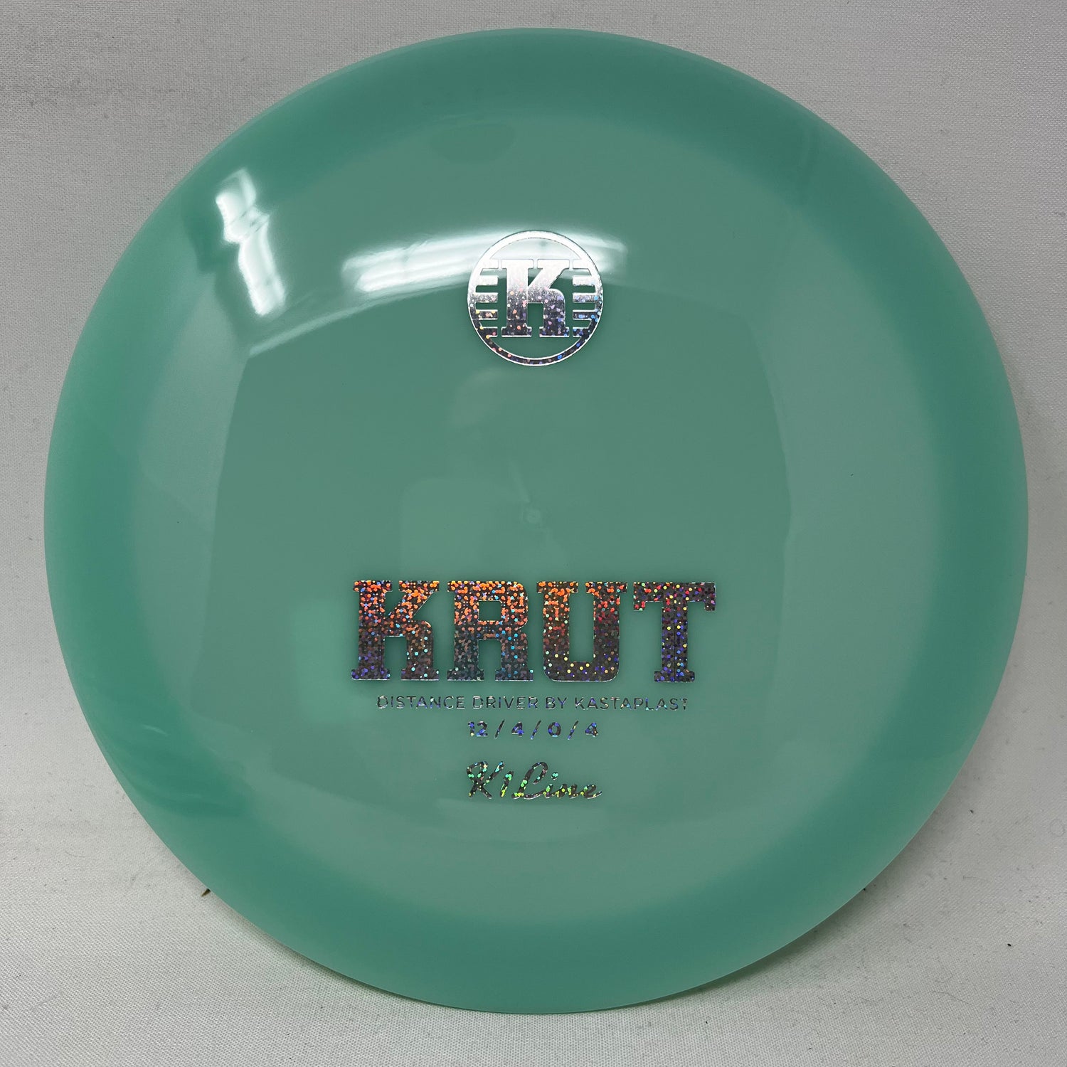 Krut-Kastaplast-Foundation Disc Golf