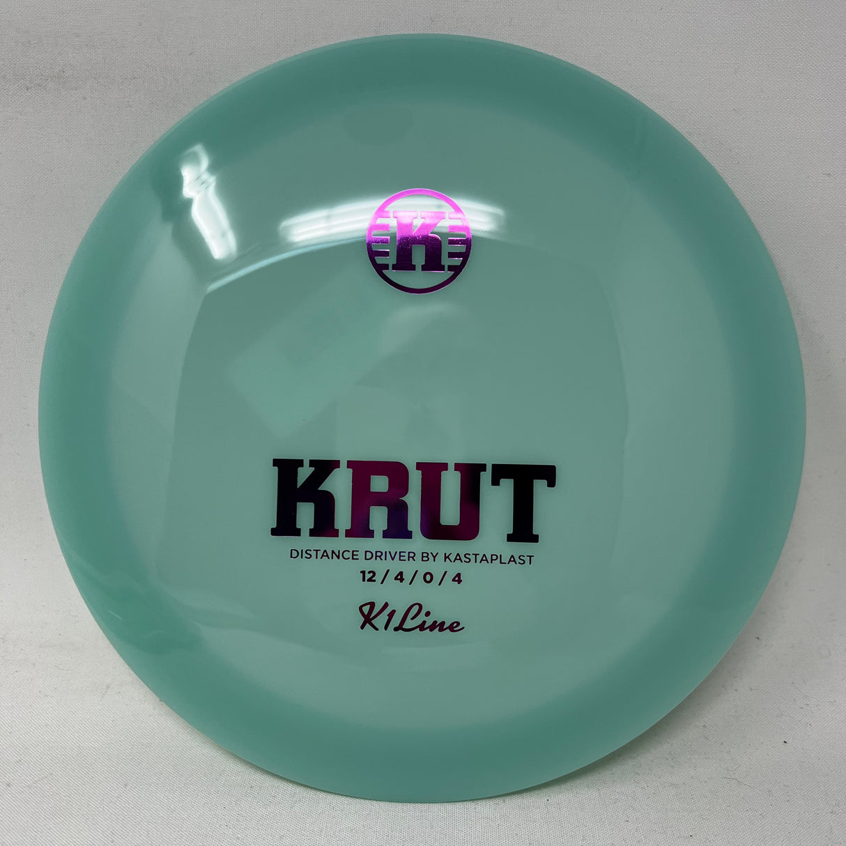Krut-Kastaplast-Foundation Disc Golf