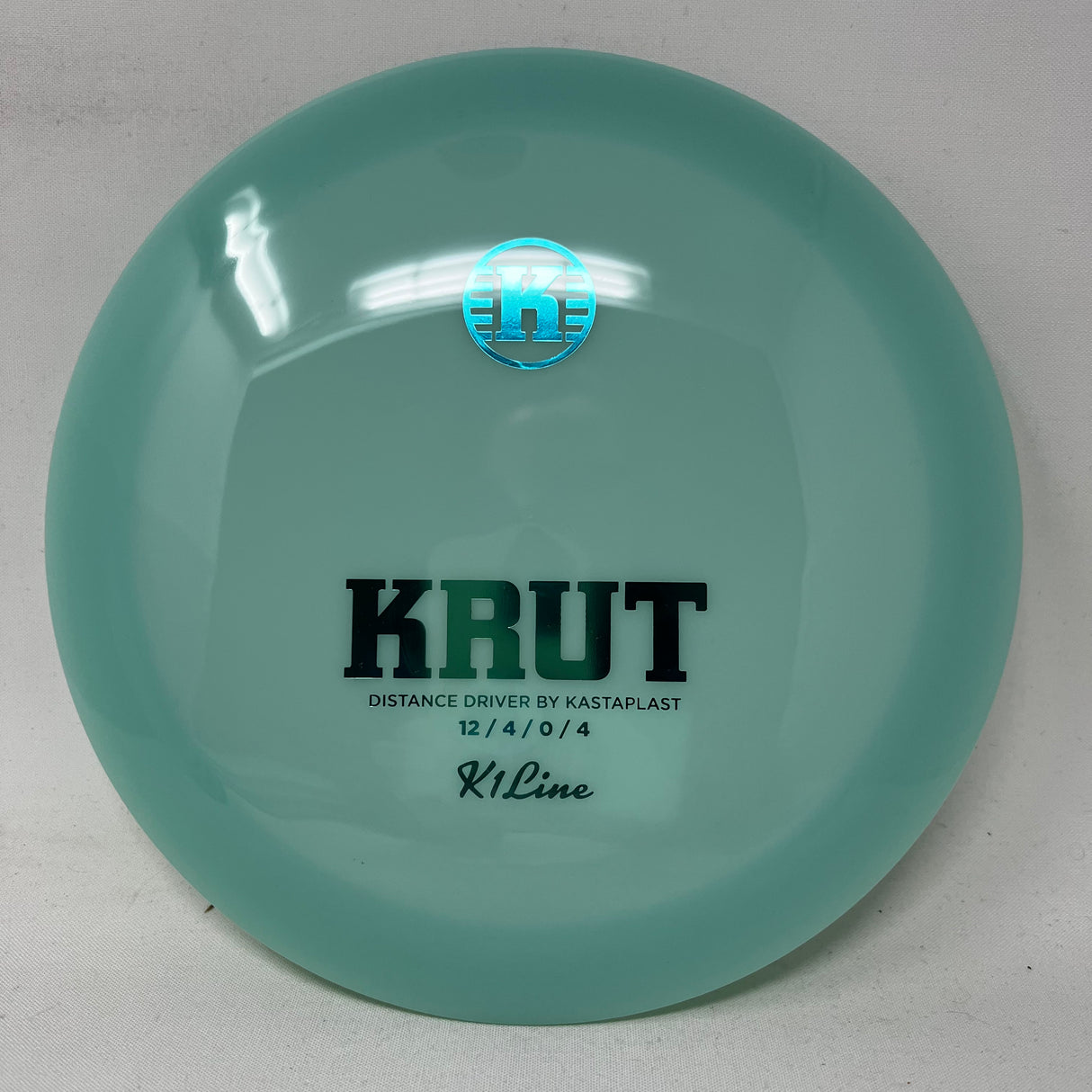 Krut-Kastaplast-Foundation Disc Golf