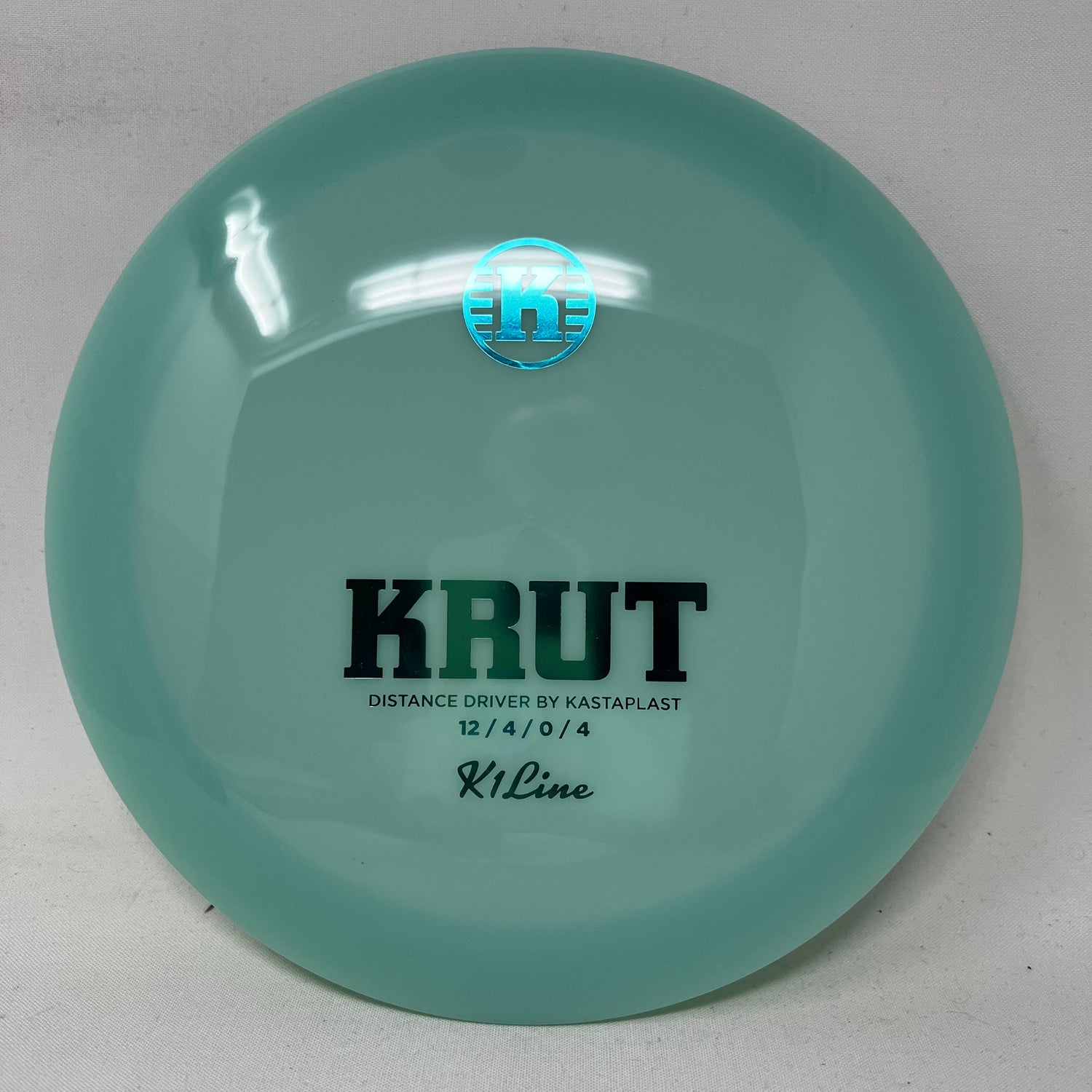 Krut-Kastaplast-Foundation Disc Golf