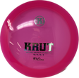 Krut-Kastaplast-Foundation Disc Golf