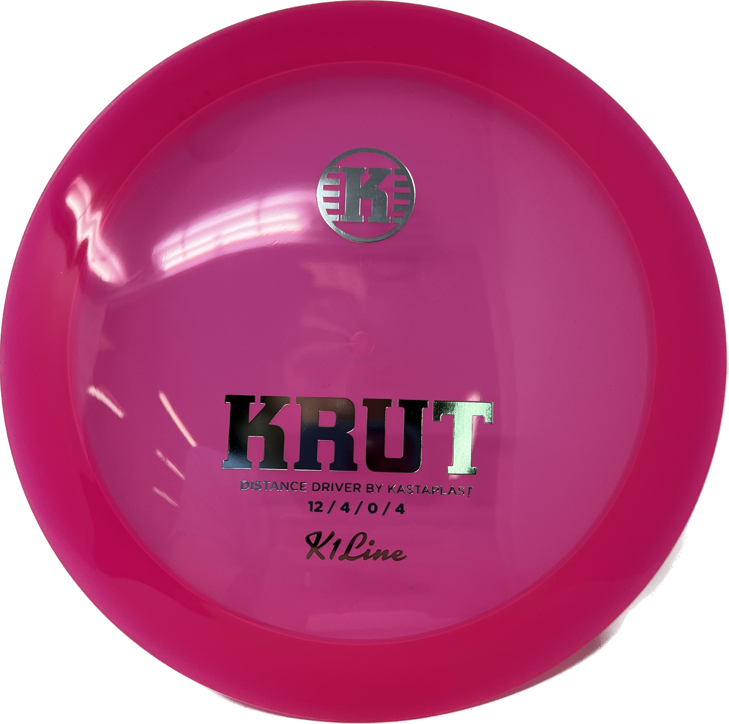 Krut-Kastaplast-Foundation Disc Golf