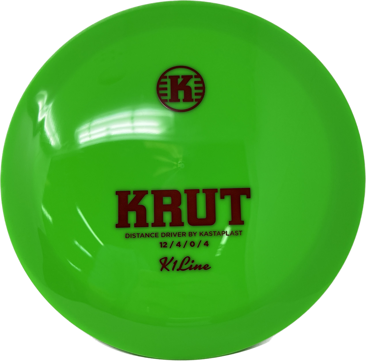 Krut-Kastaplast-Foundation Disc Golf