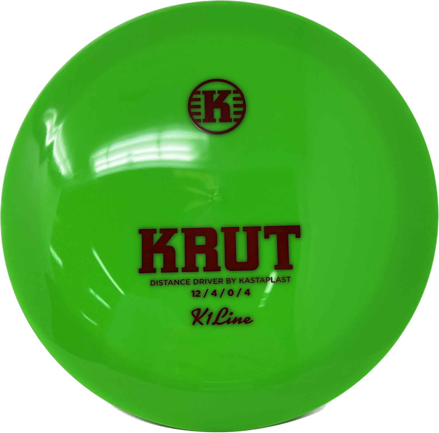 Krut-Kastaplast-Foundation Disc Golf