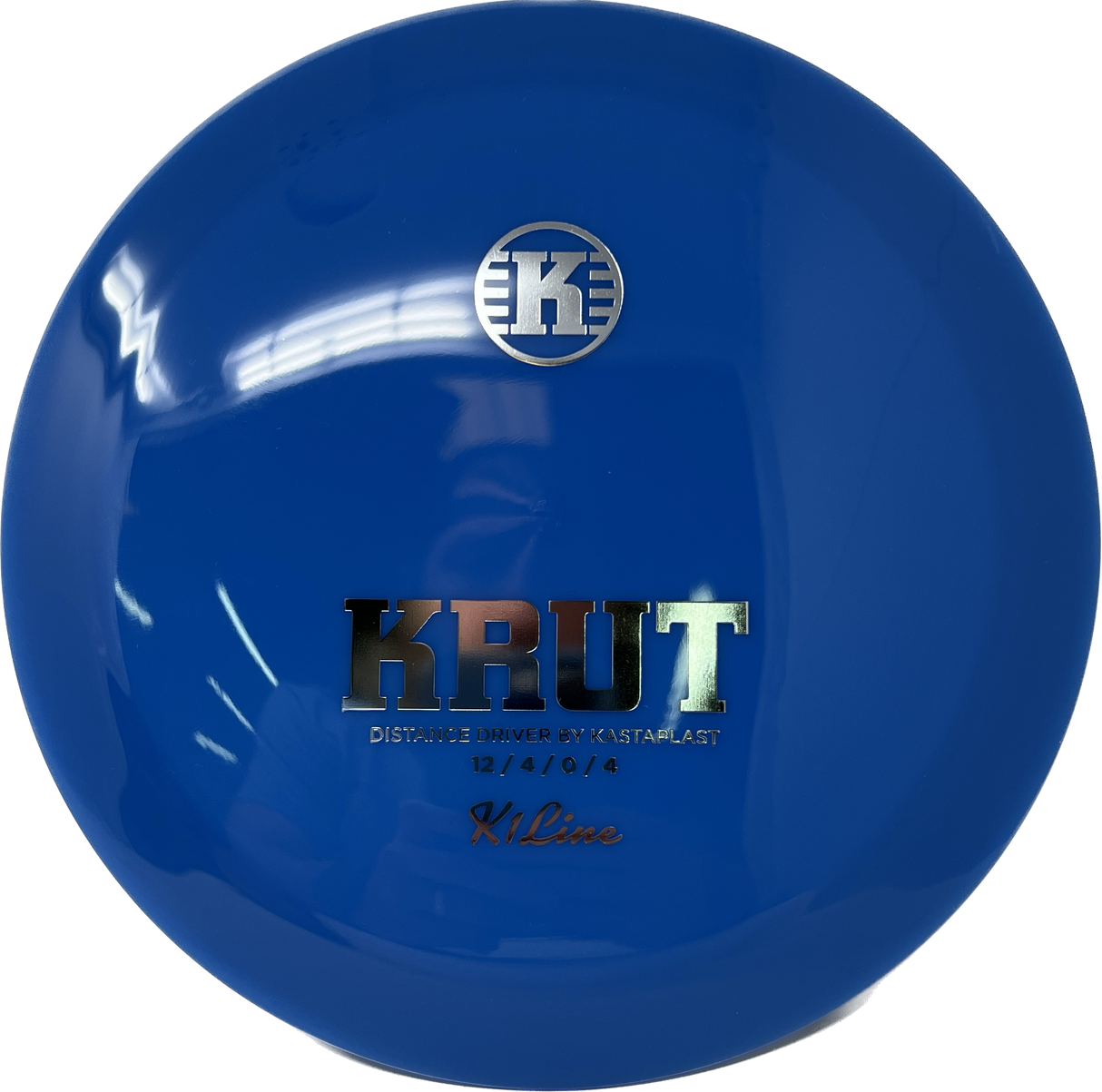 Krut-Kastaplast-Foundation Disc Golf