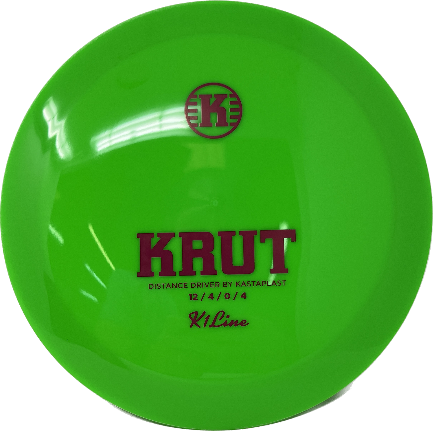 Krut-Kastaplast-Foundation Disc Golf