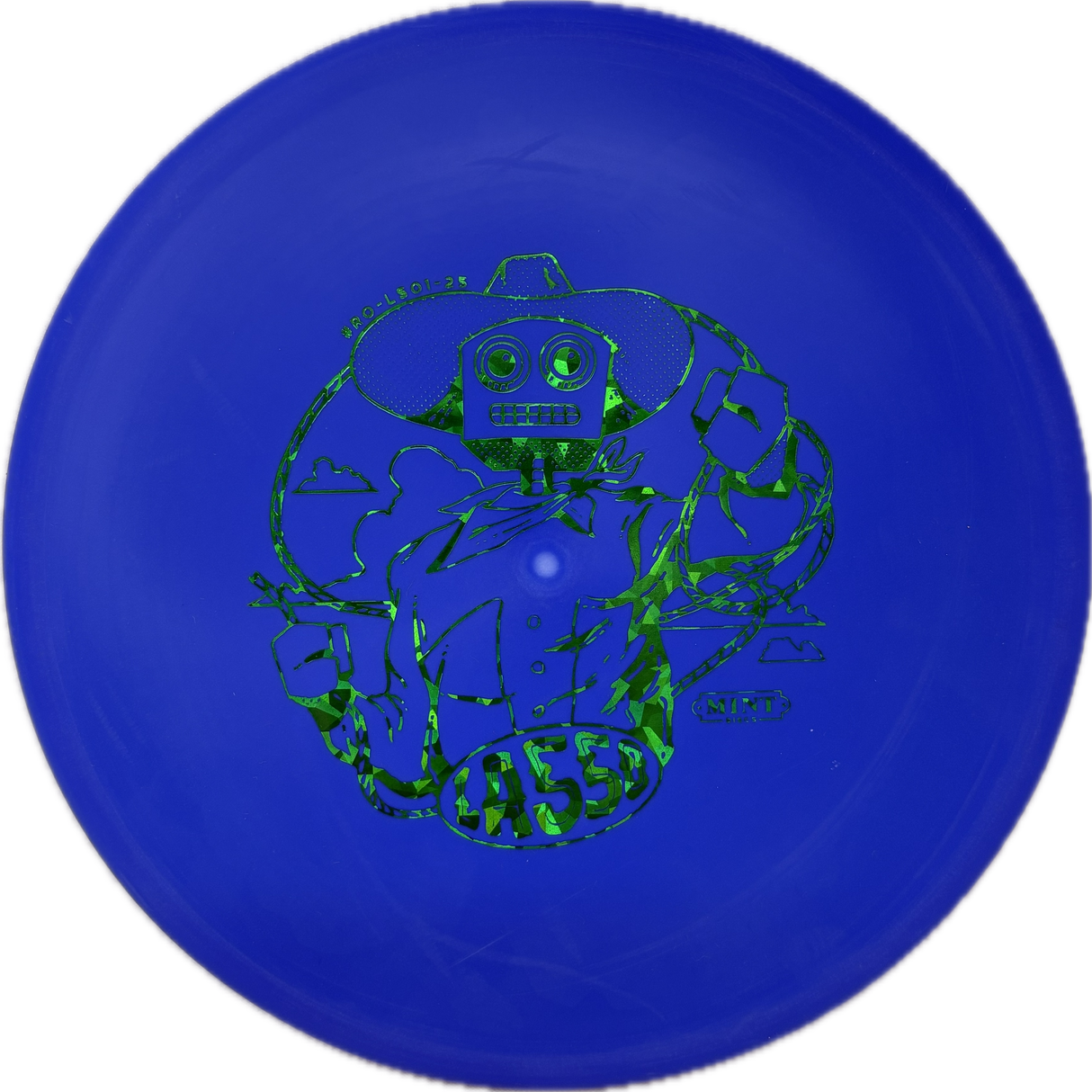 Lasso-Mint Discs-Foundation Disc Golf