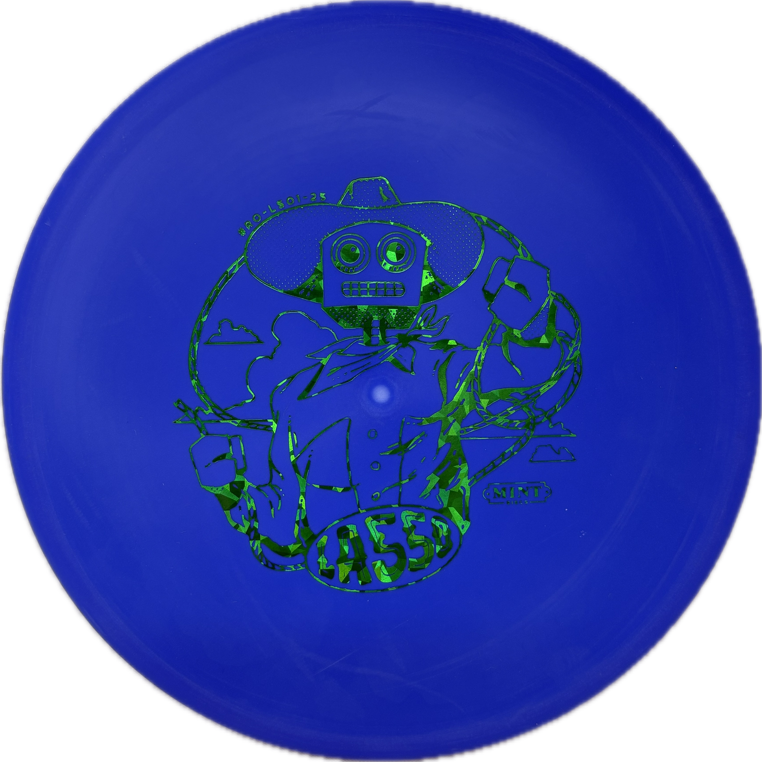 Lasso-Mint Discs-Foundation Disc Golf