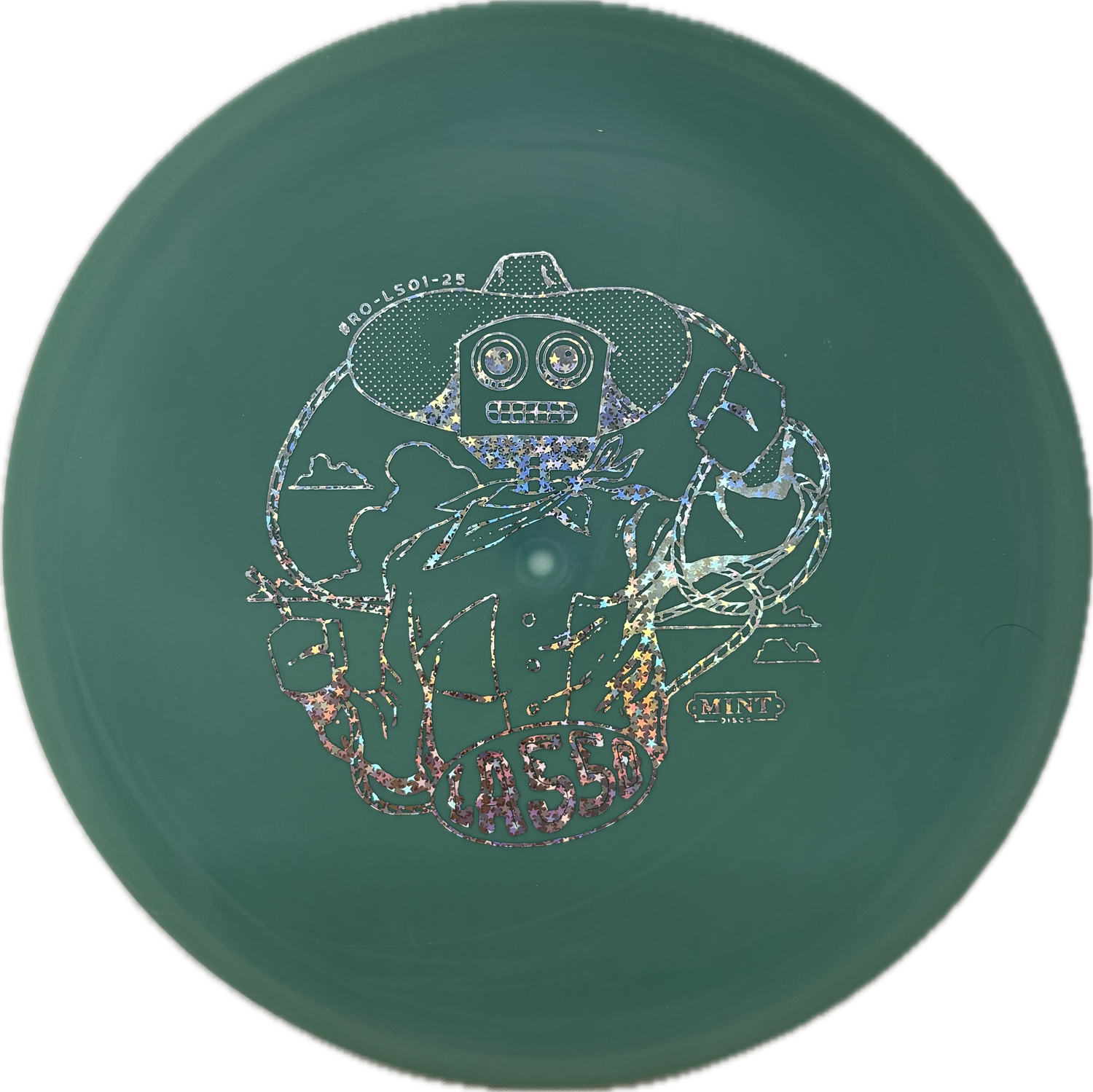 Lasso-Mint Discs-Foundation Disc Golf