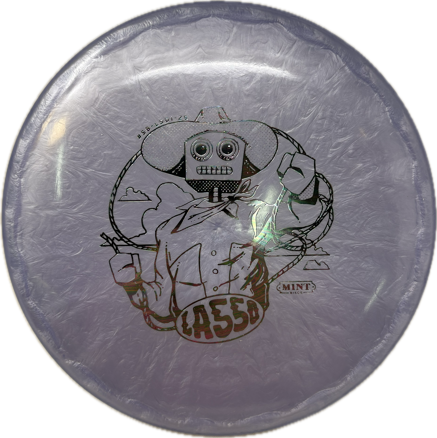 Lasso-Mint Discs-Foundation Disc Golf
