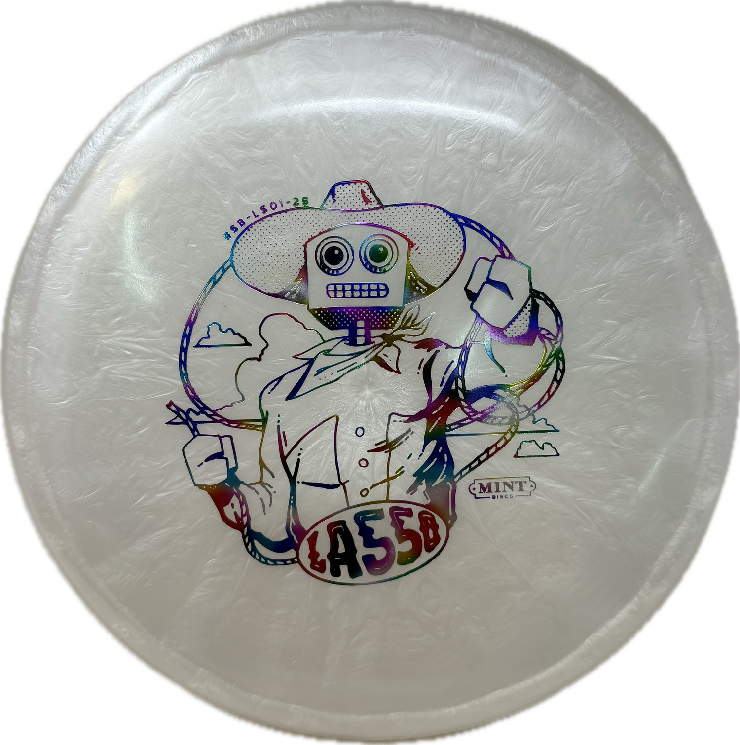 Lasso-Mint Discs-Foundation Disc Golf